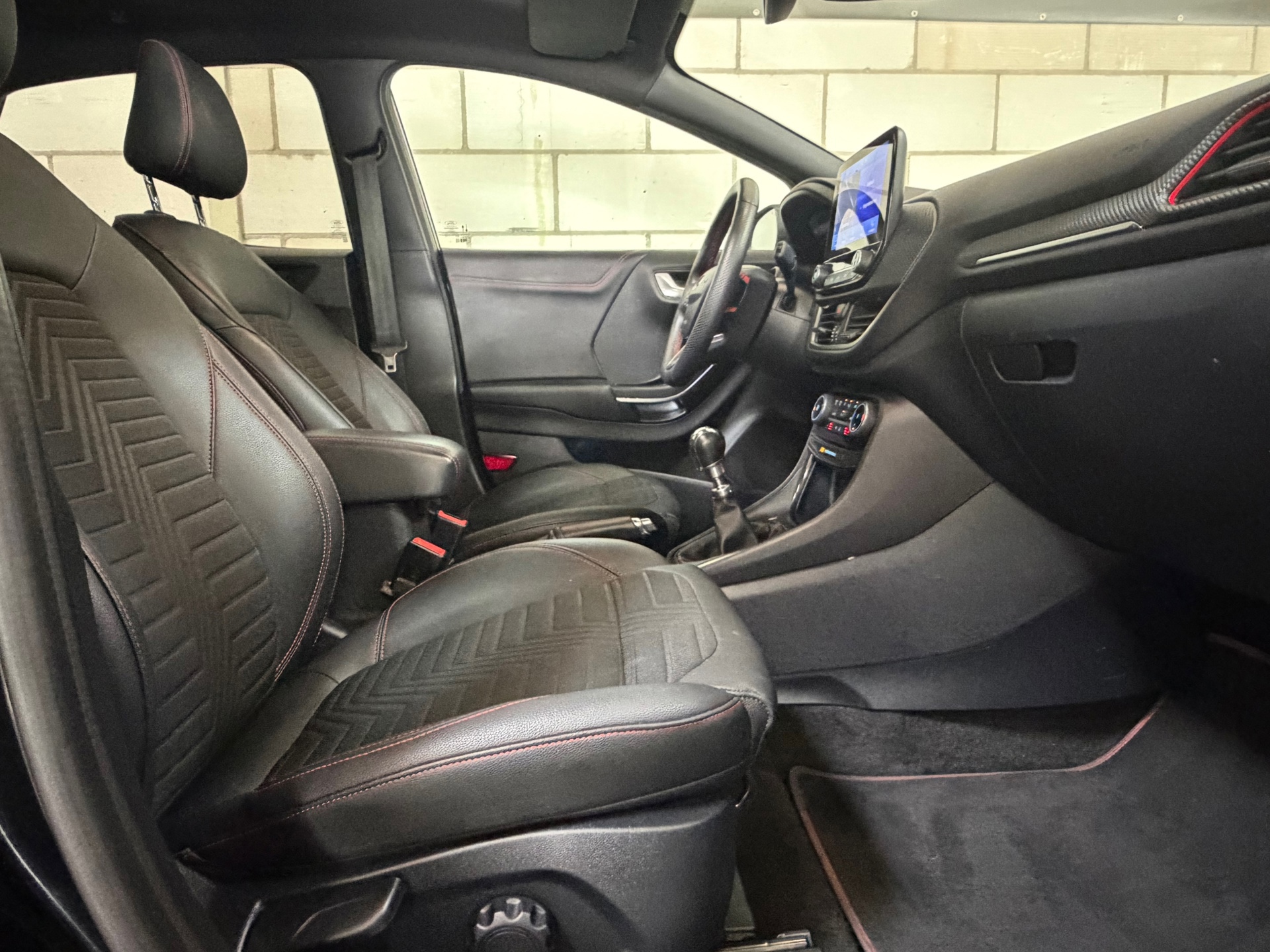 Ford Puma 1.0 EcoBoost Hybrid ST-Line X (2021), foto 12