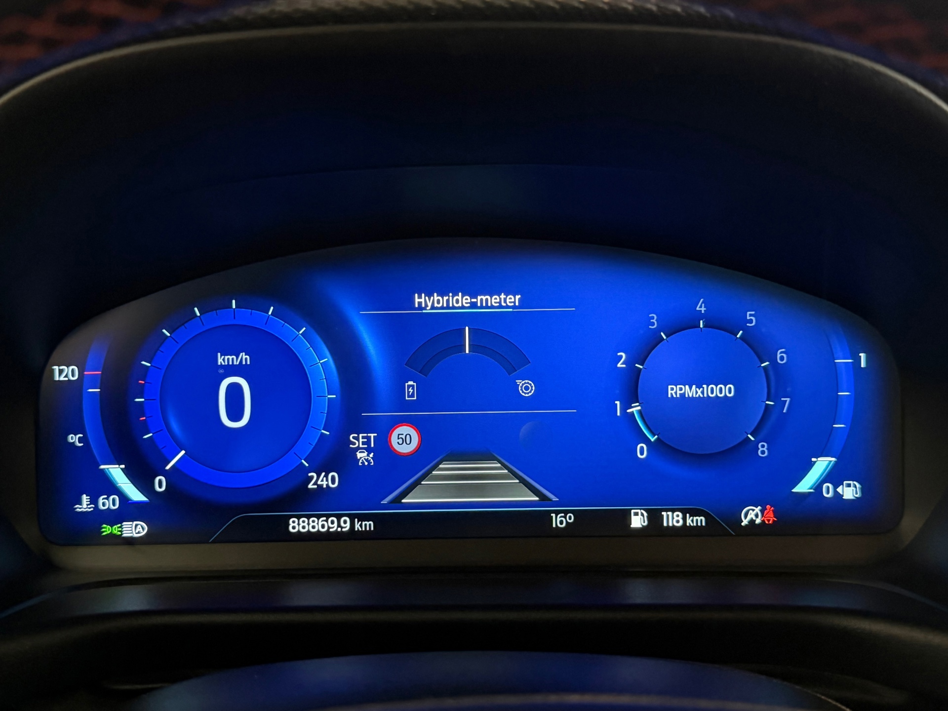 Ford Puma 1.0 EcoBoost Hybrid ST-Line X (2021), foto 14