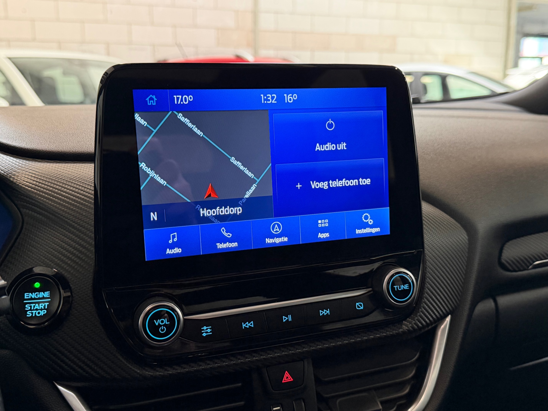 Ford Puma 1.0 EcoBoost Hybrid ST-Line X (2021), foto 16
