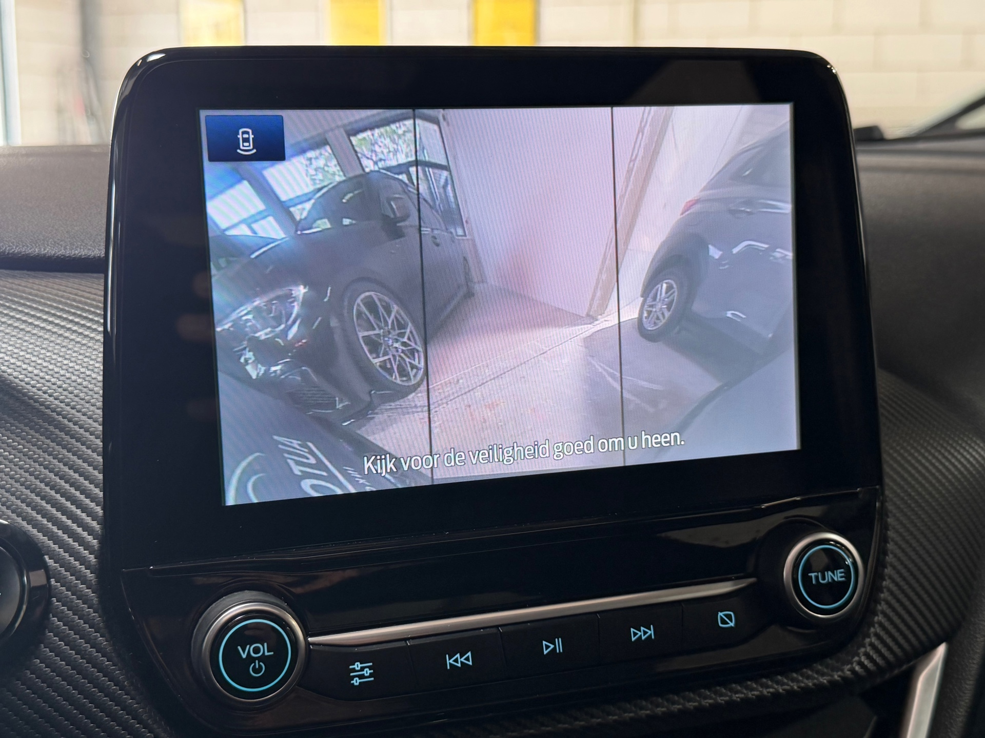 Ford Puma 1.0 EcoBoost Hybrid ST-Line X (2021), foto 18