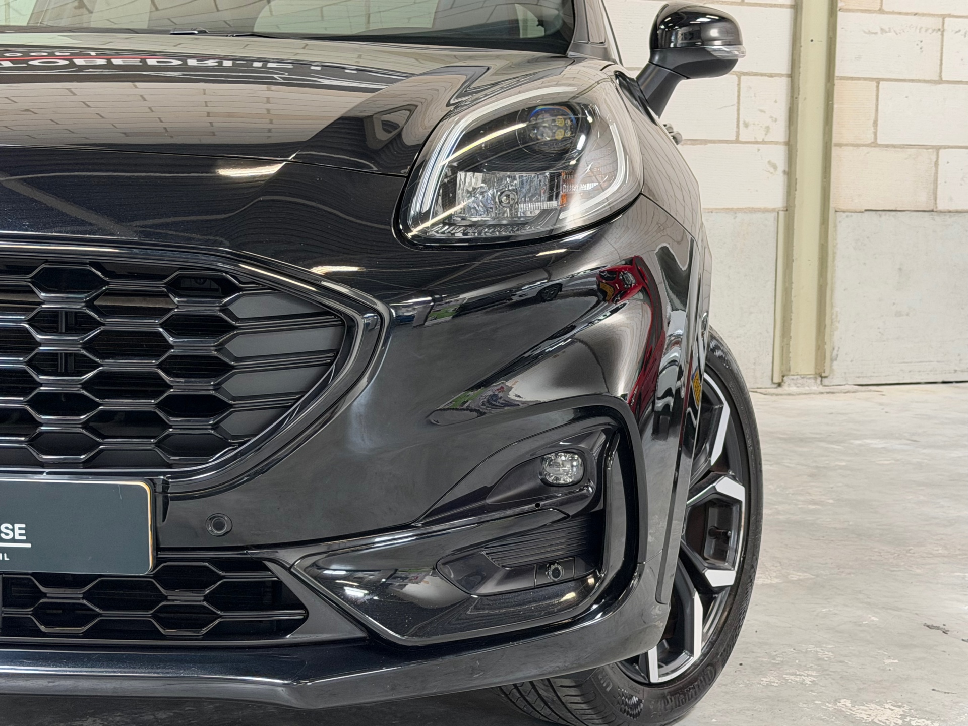 Ford Puma 1.0 EcoBoost Hybrid ST-Line X (2021), foto 3