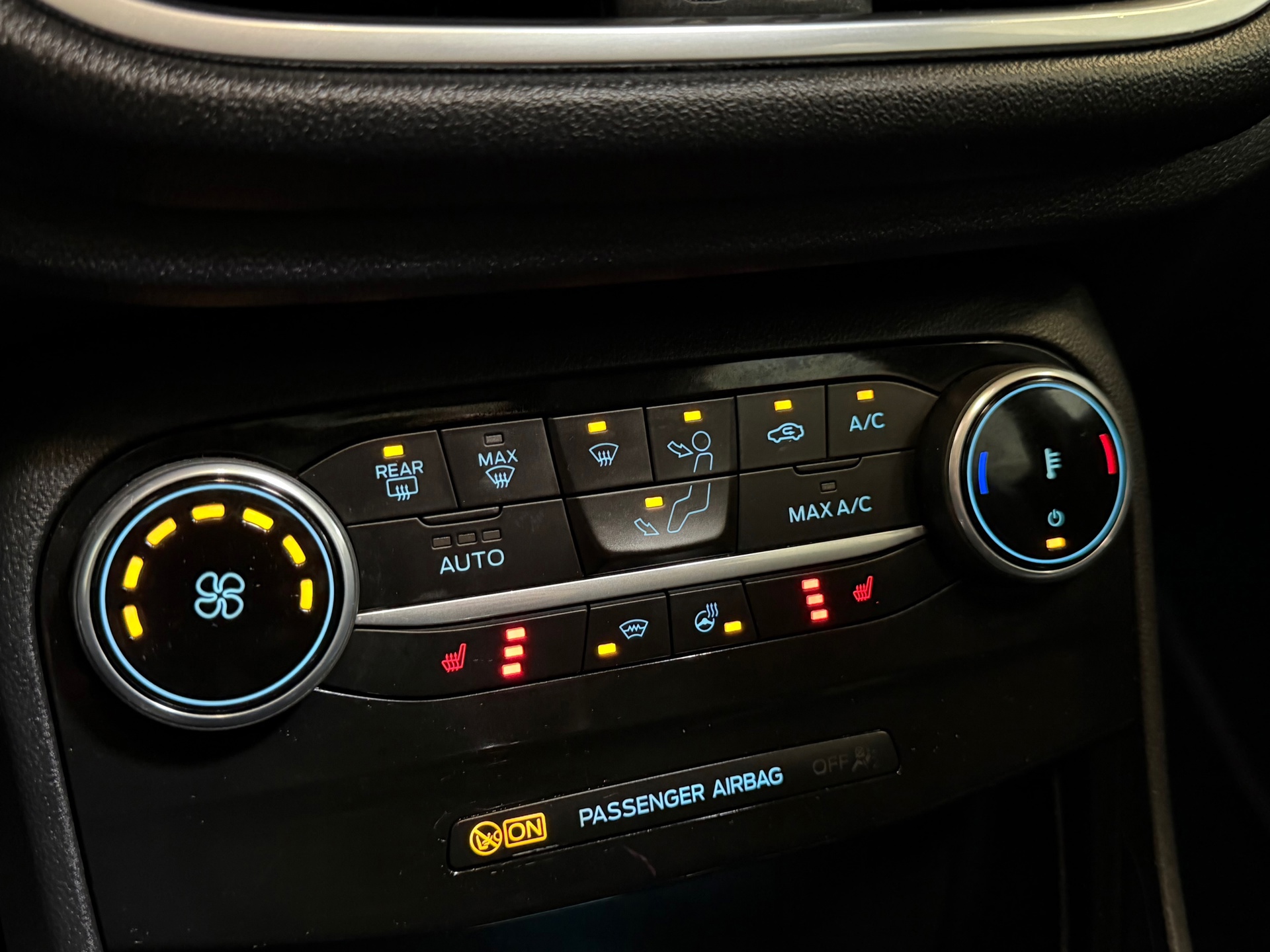 Ford Puma 1.0 EcoBoost Hybrid ST-Line X (2021), foto 21