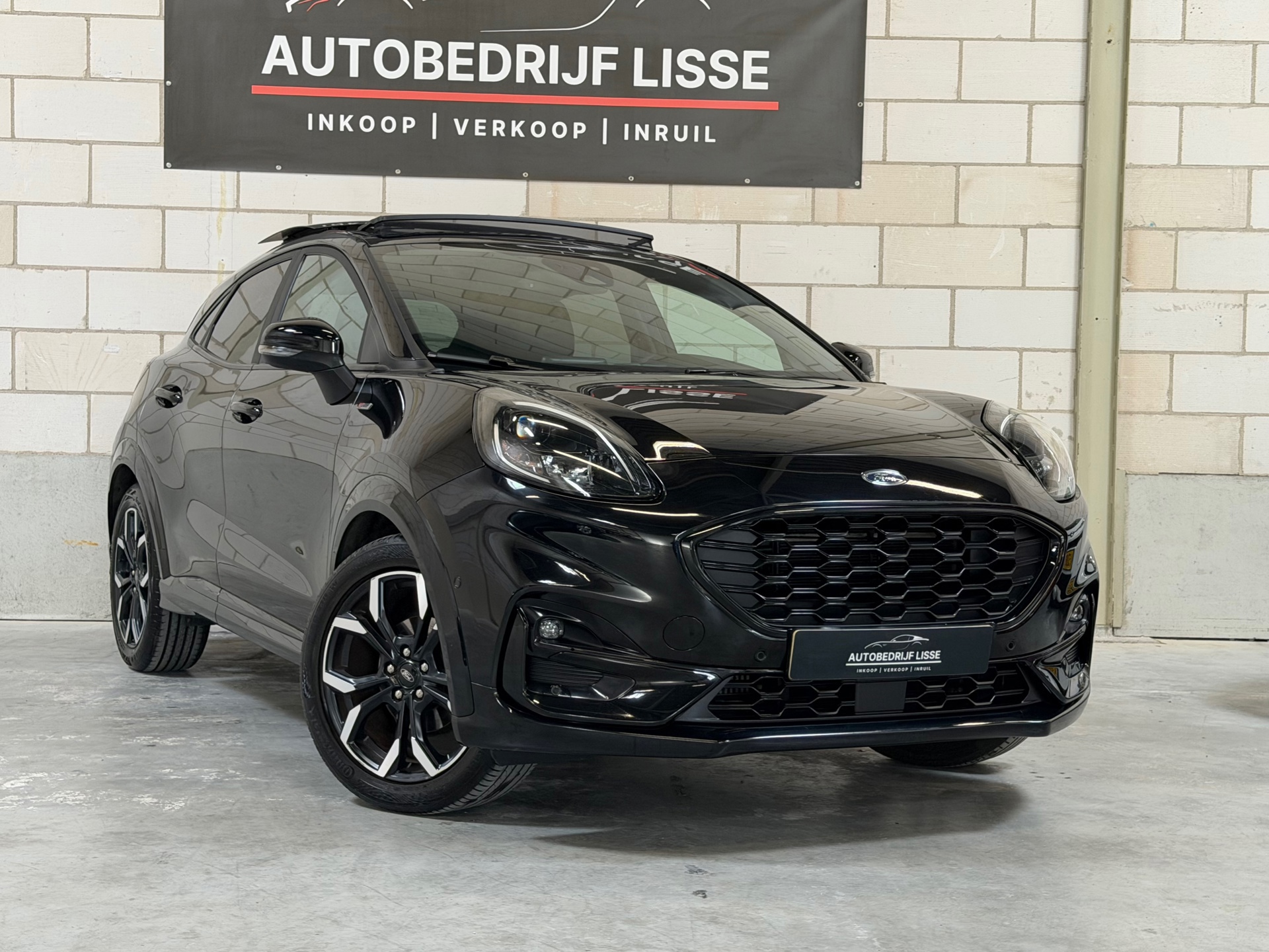 Ford Puma 1.0 EcoBoost Hybrid ST-Line X (2021), foto 23