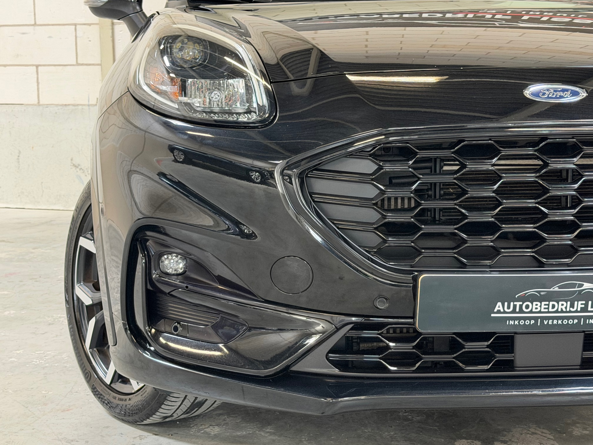 Ford Puma 1.0 EcoBoost Hybrid ST-Line X (2021), foto 24