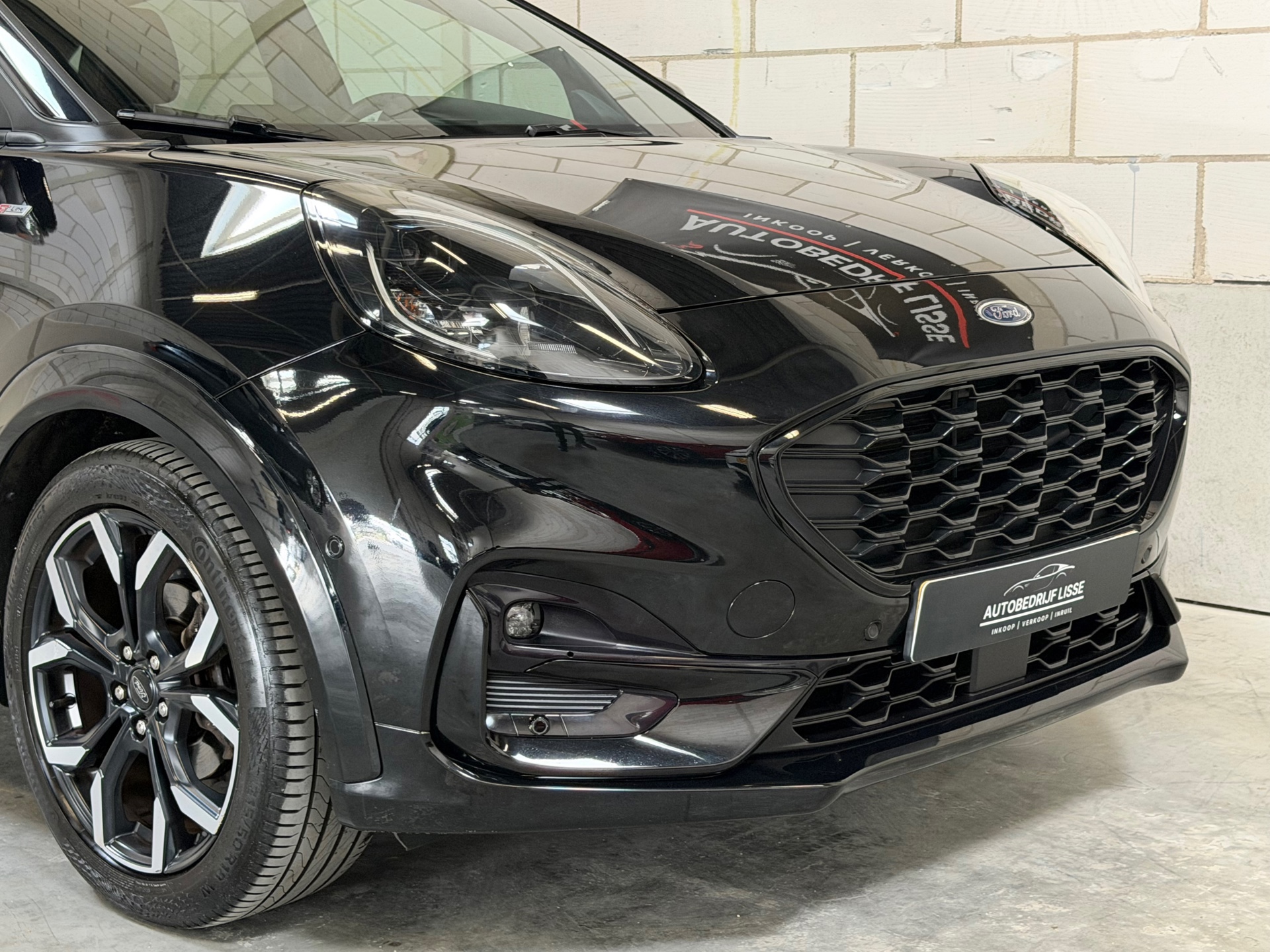 Ford Puma 1.0 EcoBoost Hybrid ST-Line X (2021), foto 25