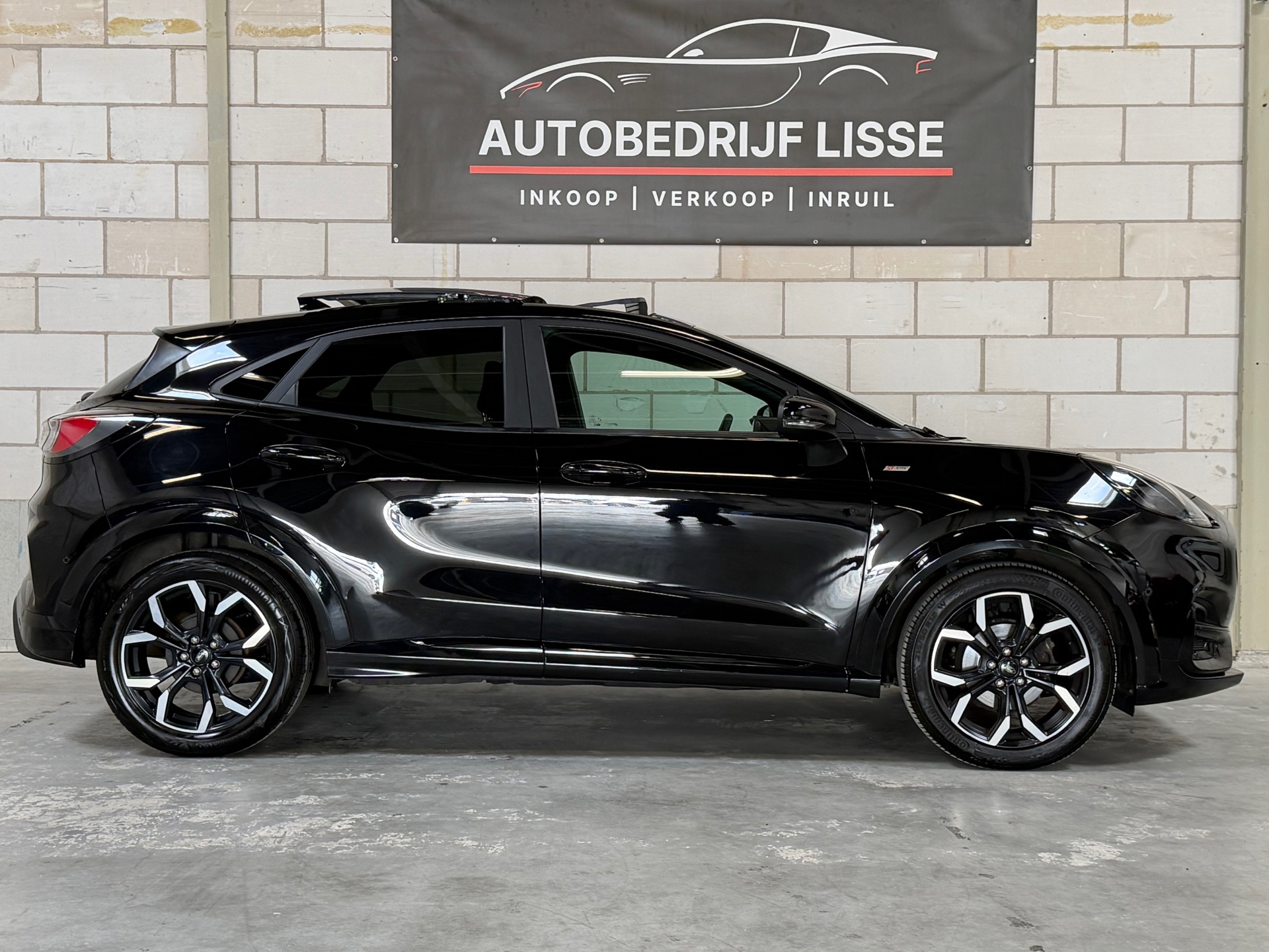 Ford Puma 1.0 EcoBoost Hybrid ST-Line X (2021), foto 26