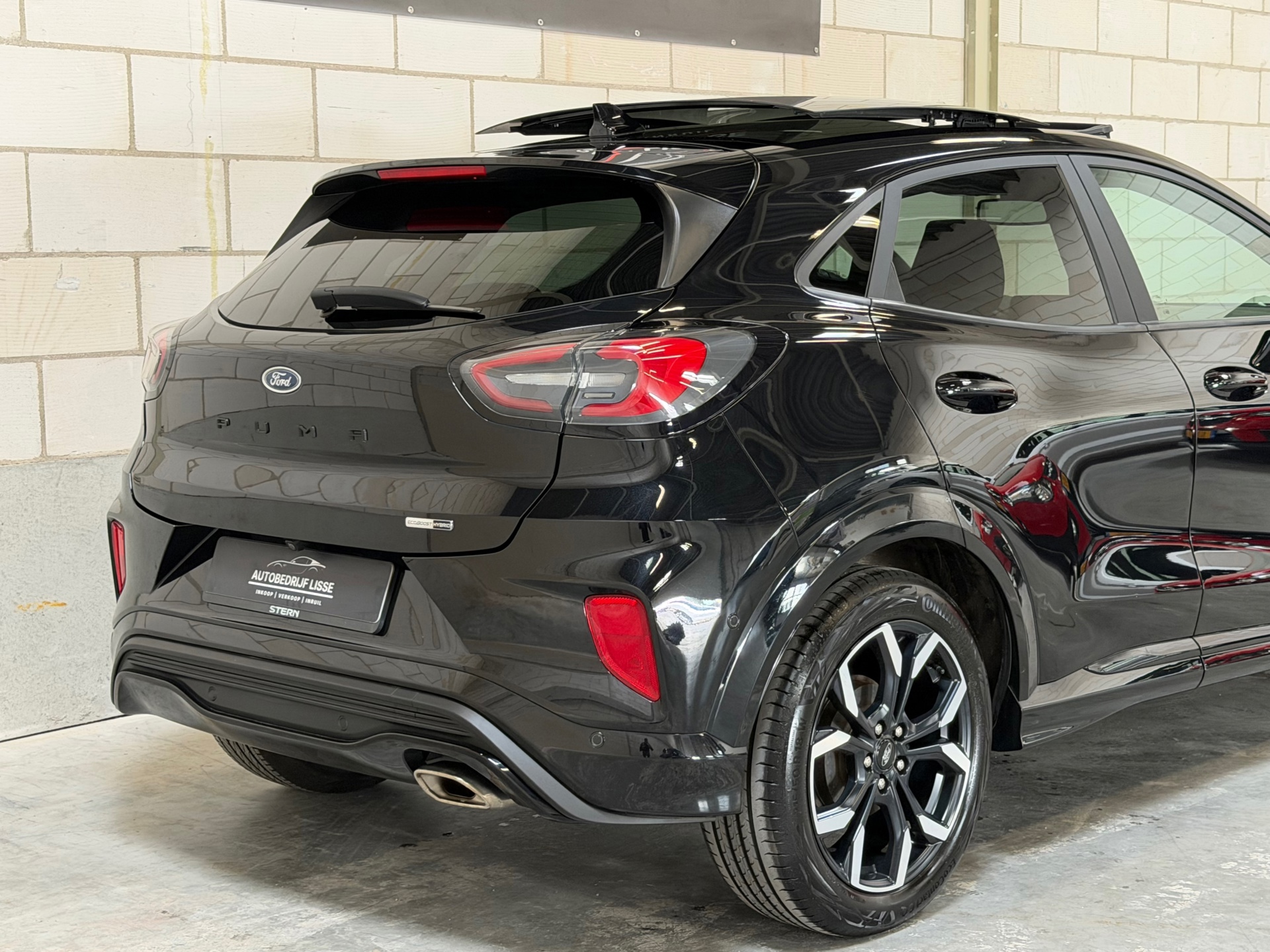 Ford Puma 1.0 EcoBoost Hybrid ST-Line X (2021), foto 29