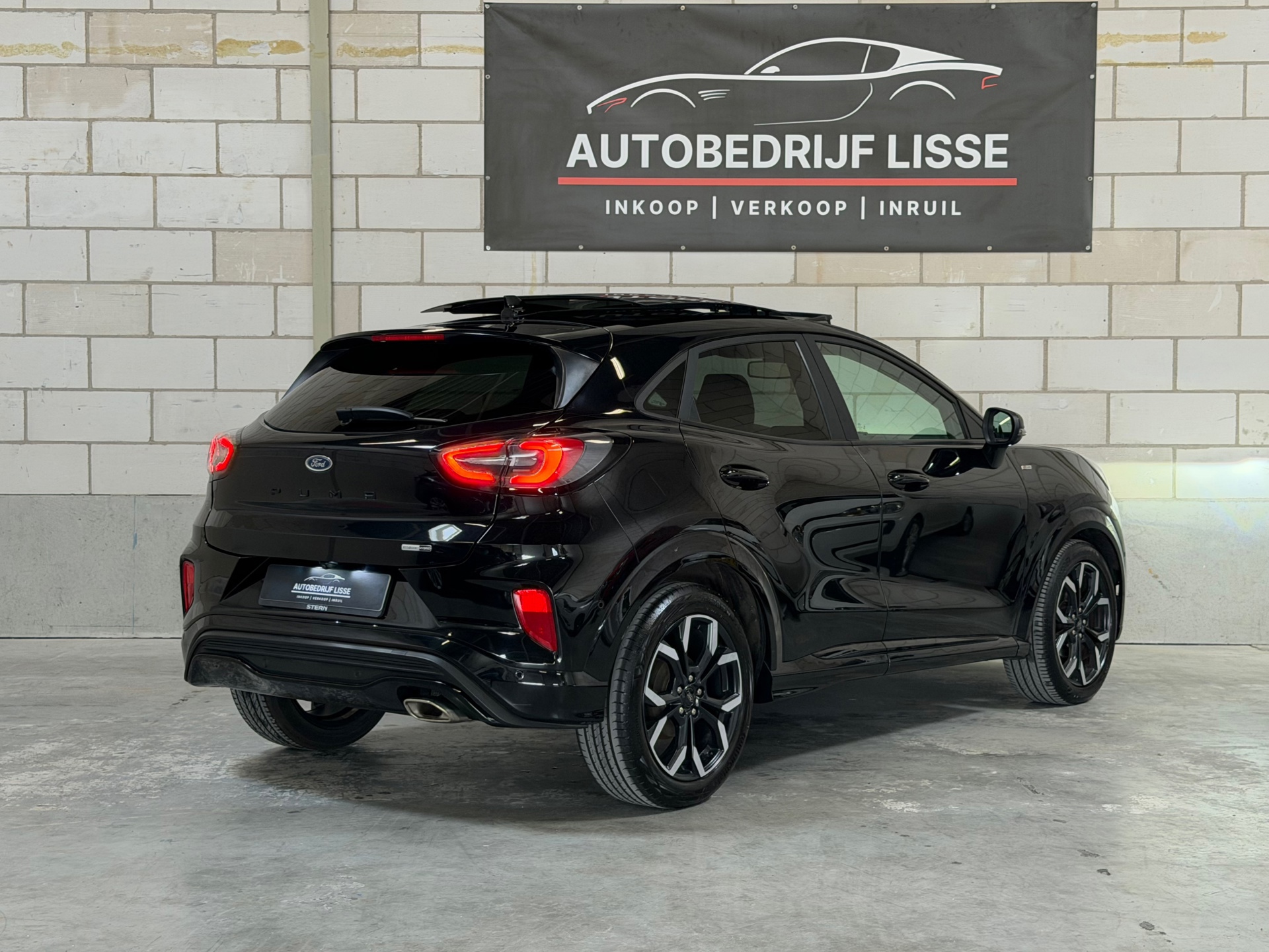 Ford Puma 1.0 EcoBoost Hybrid ST-Line X (2021), foto 30