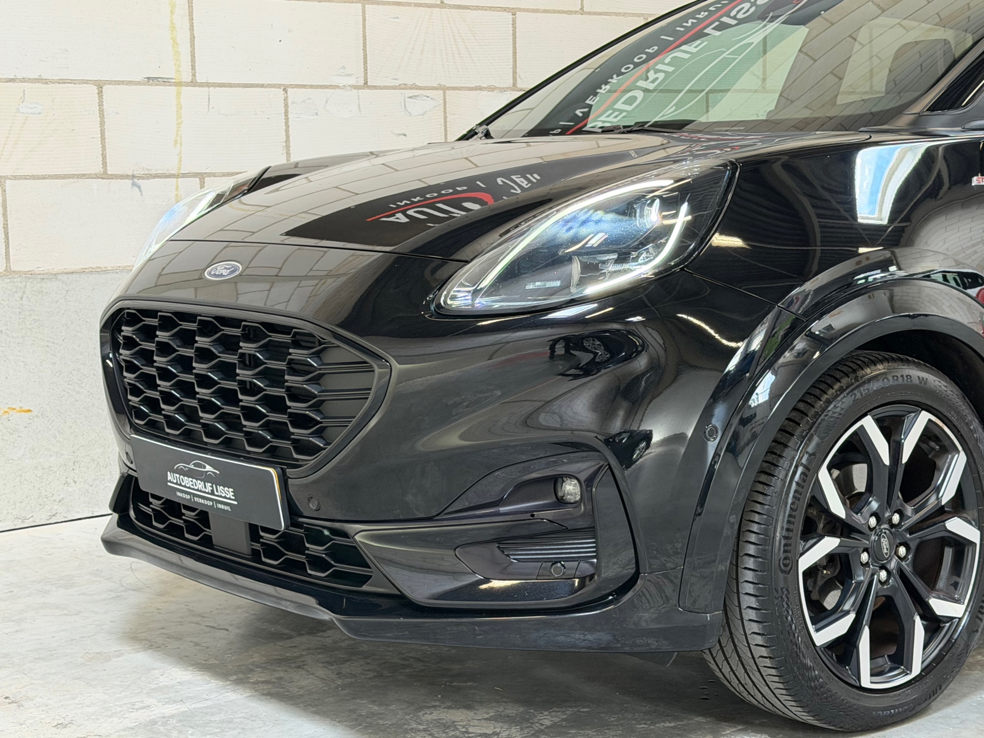 Ford Puma 1.0 EcoBoost Hybrid ST-Line X (2021), foto 4