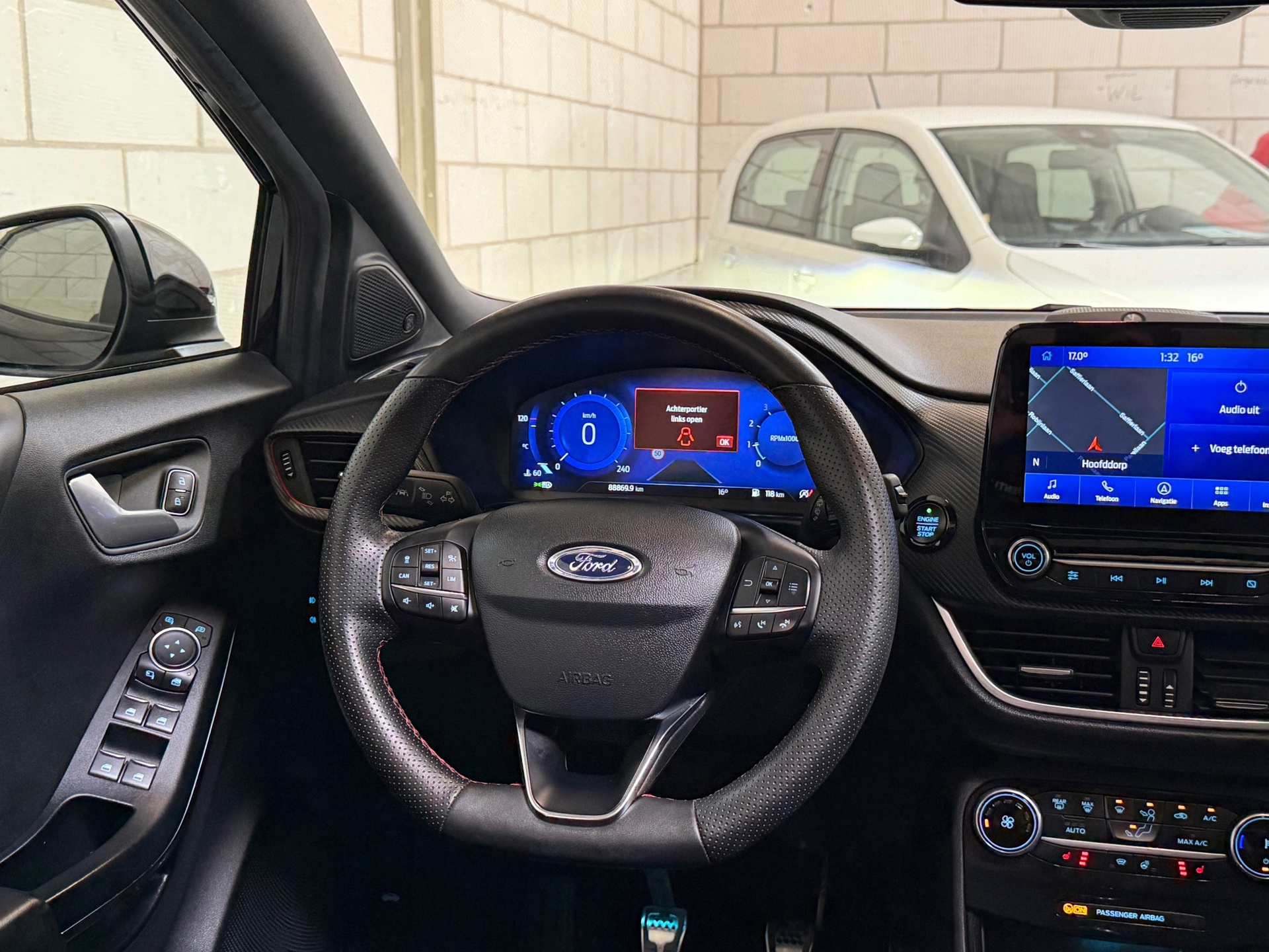 Ford Puma 1.0 EcoBoost Hybrid ST-Line X (2021), foto 31