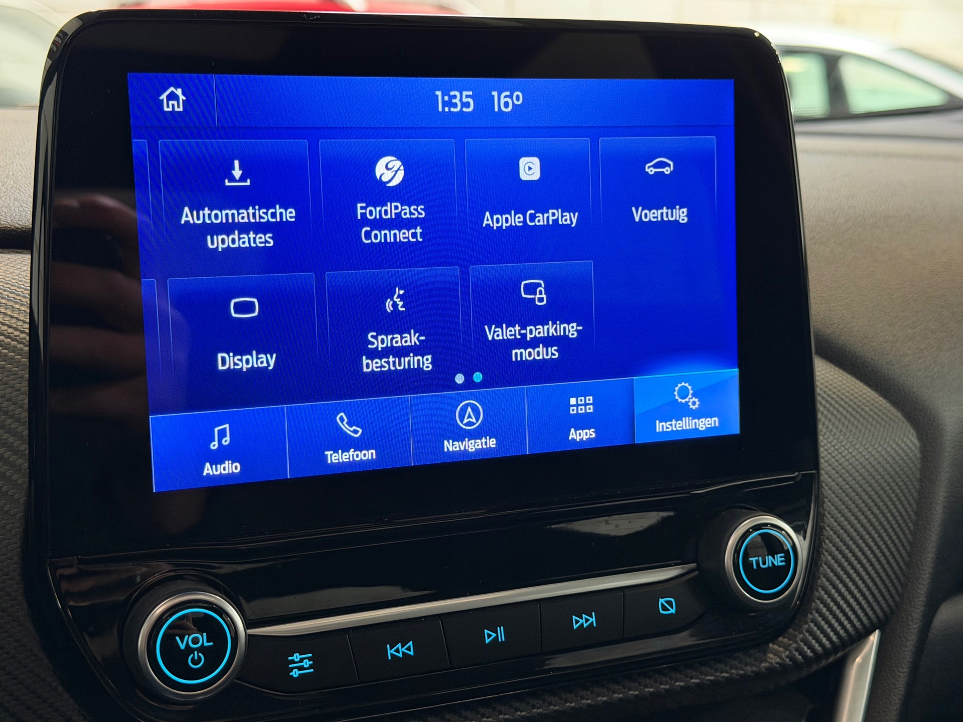 Ford Puma 1.0 EcoBoost Hybrid ST-Line X (2021), foto 35