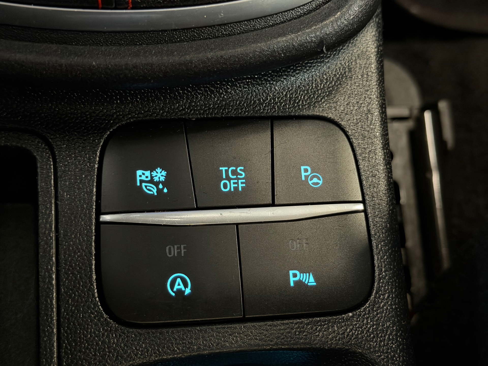 Ford Puma 1.0 EcoBoost Hybrid ST-Line X (2021), foto 38