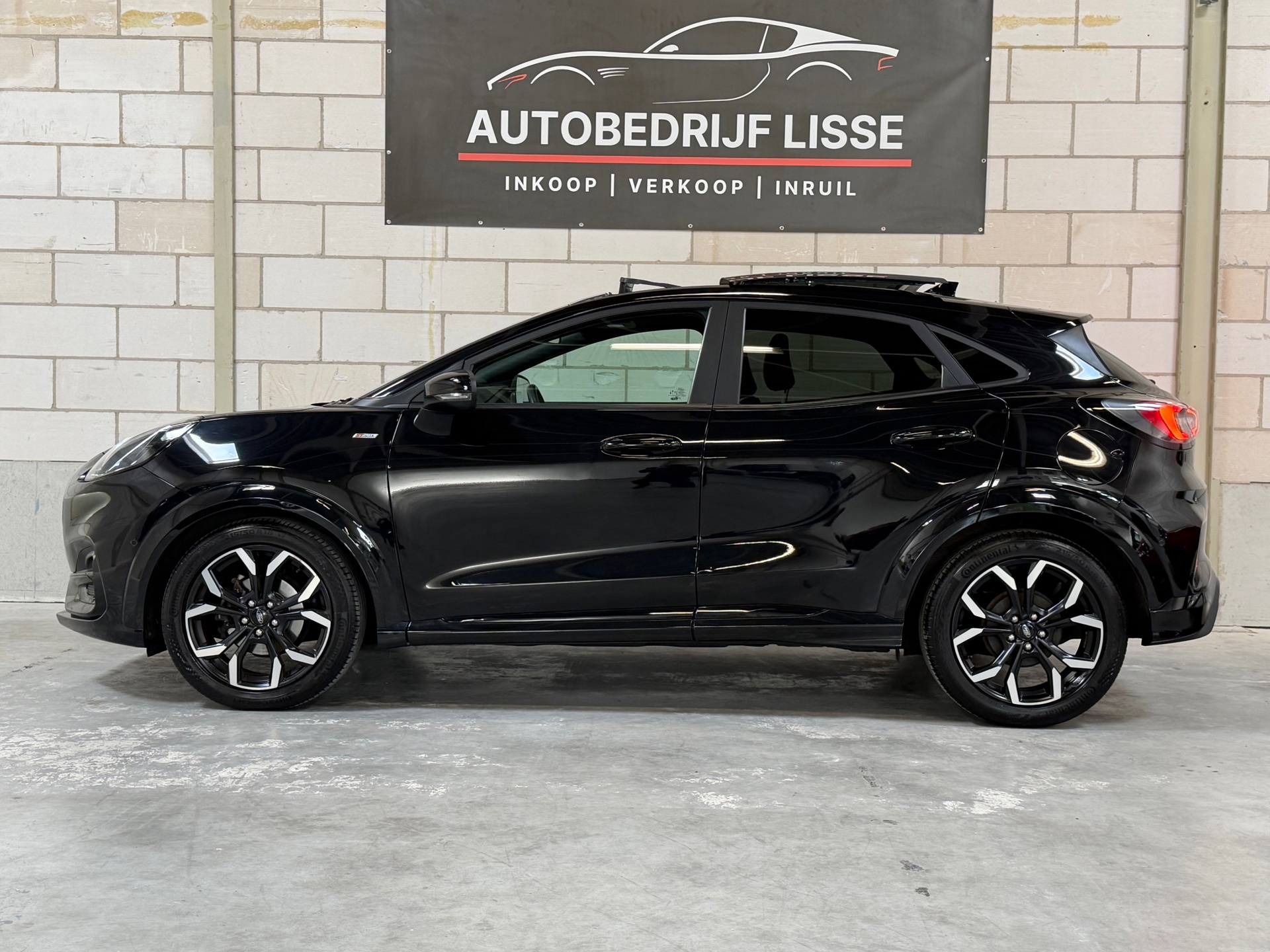 Ford Puma 1.0 EcoBoost Hybrid ST-Line X (2021), foto 5