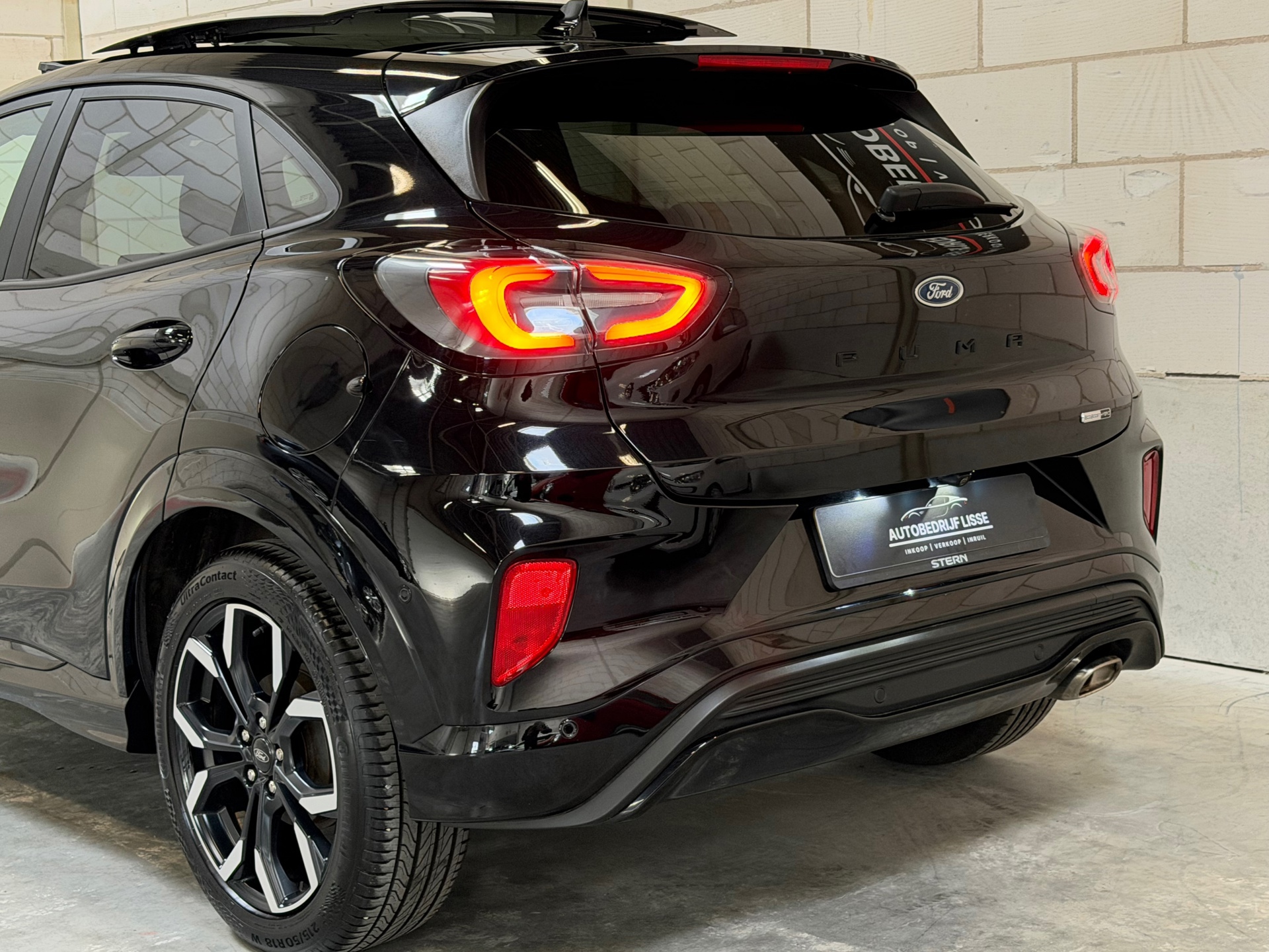 Ford Puma 1.0 EcoBoost Hybrid ST-Line X (2021), foto 6