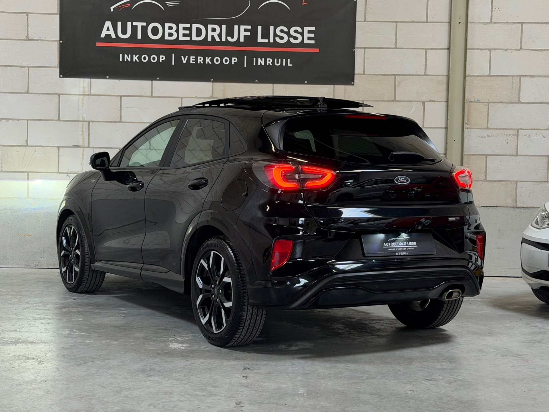 Ford Puma 1.0 EcoBoost Hybrid ST-Line X (2021), foto 7
