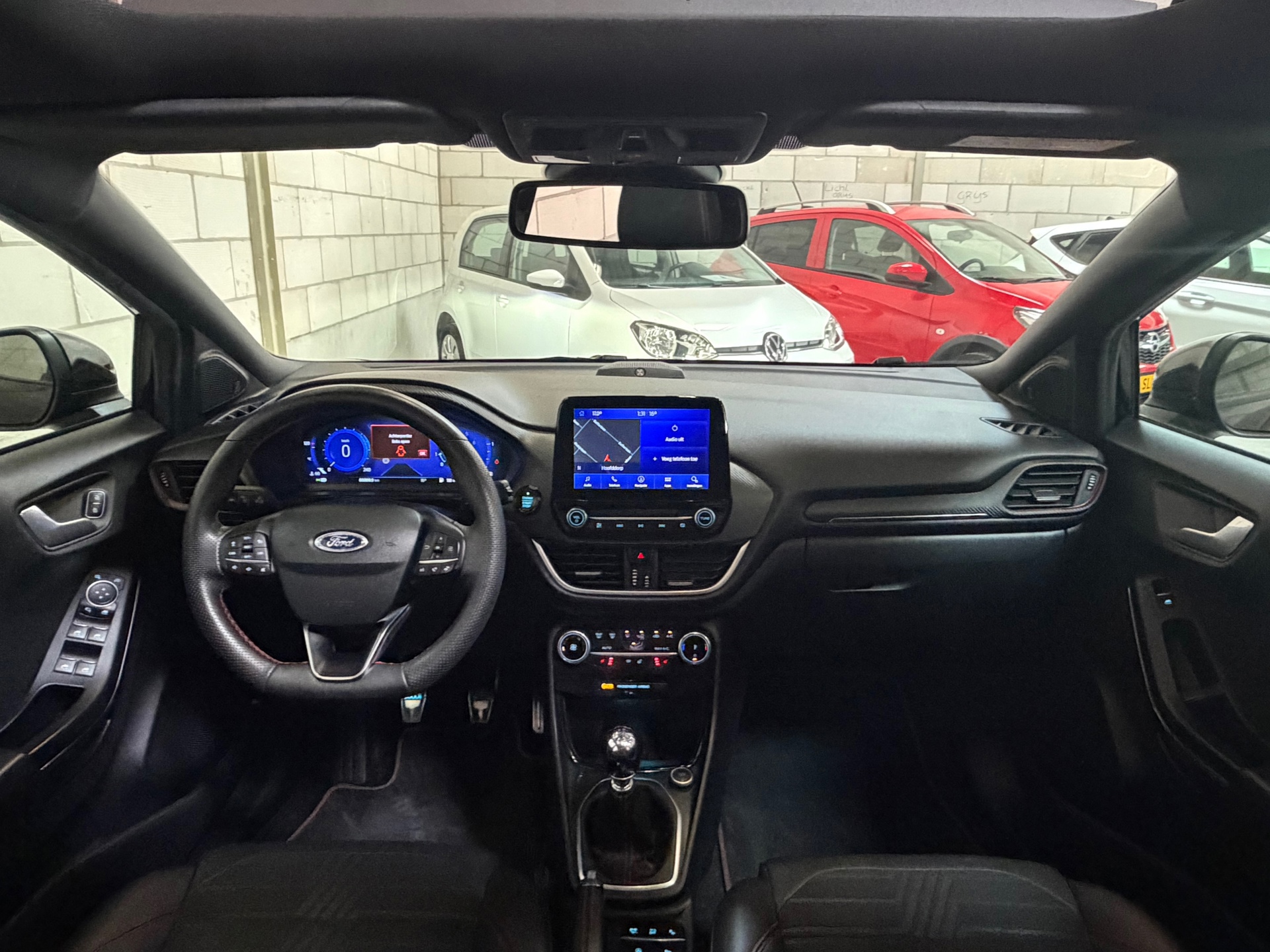 Ford Puma 1.0 EcoBoost Hybrid ST-Line X (2021), foto 10