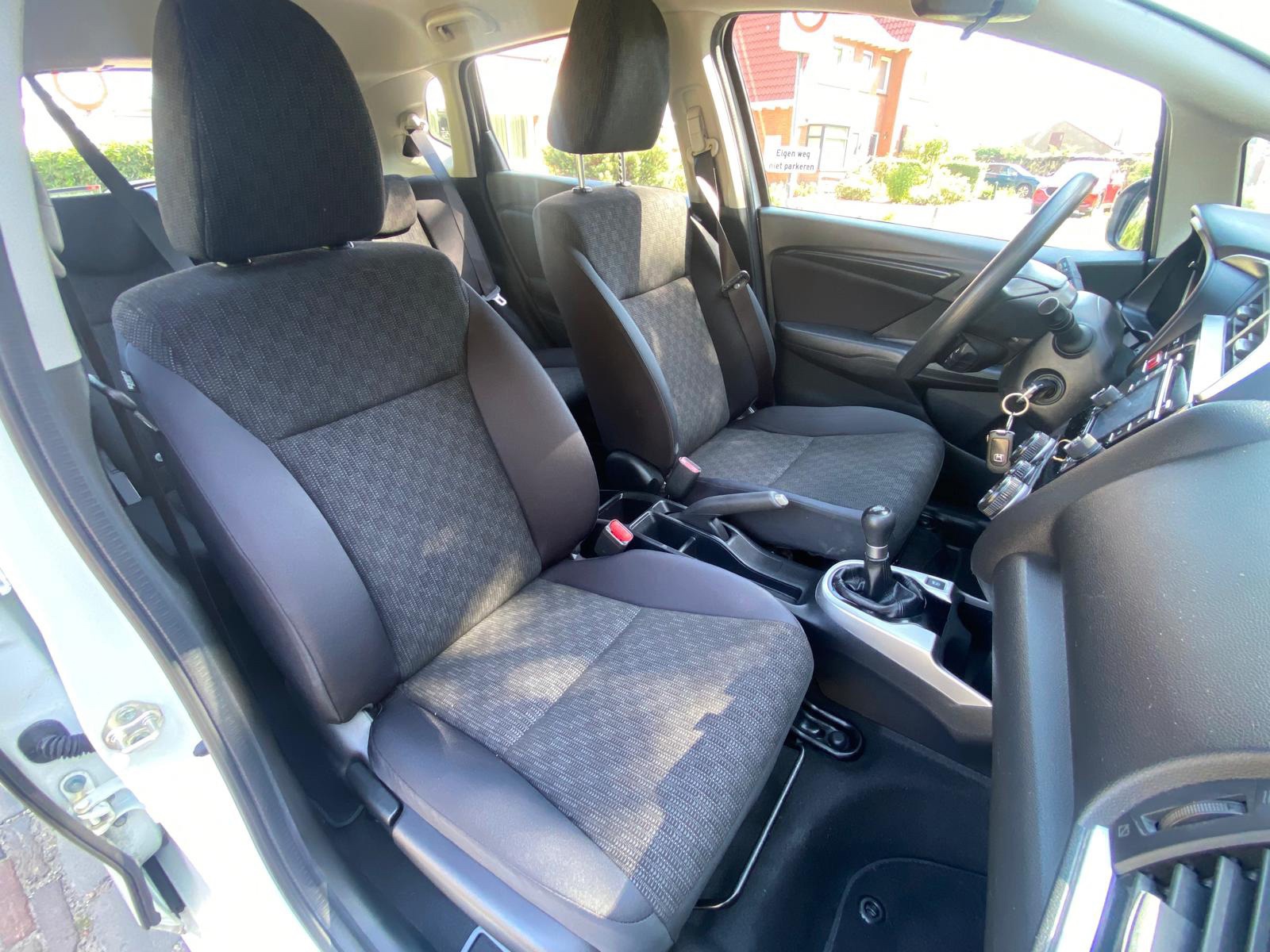 Honda Jazz 1.3 i-VTEC Trend 1e (2016), foto 2
