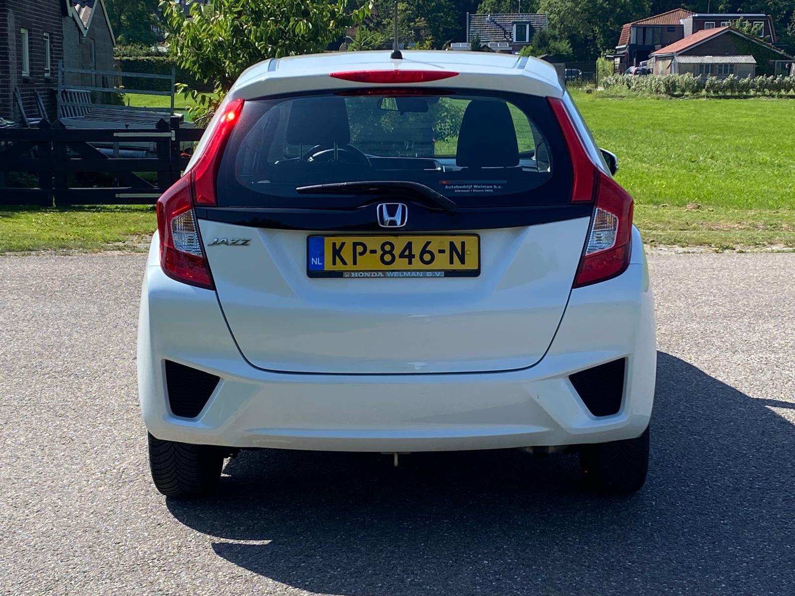 Honda Jazz 1.3 i-VTEC Trend 1e (2016), foto 13