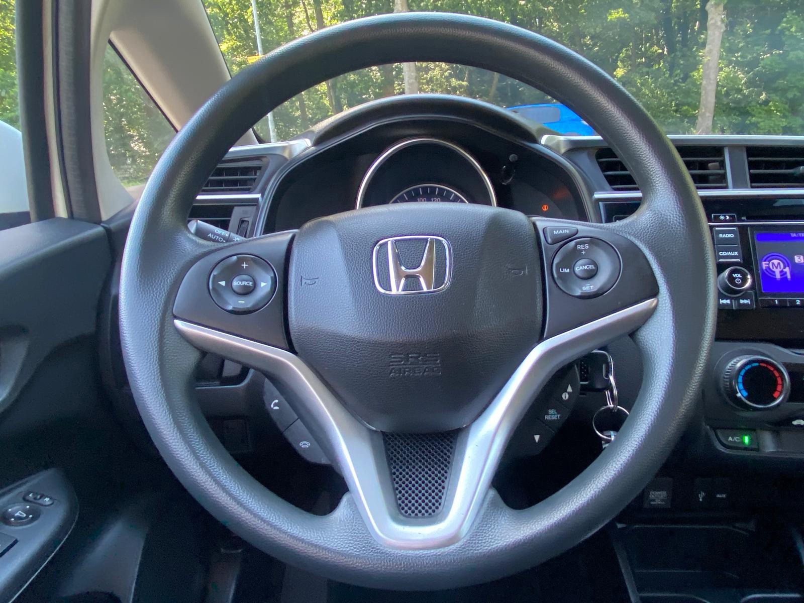 Honda Jazz 1.3 i-VTEC Trend 1e (2016), foto 19