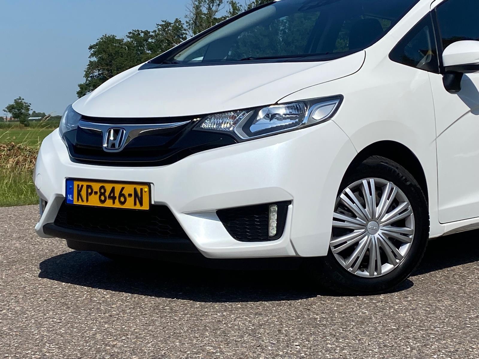 Honda Jazz 1.3 i-VTEC Trend 1e (2016), foto 3