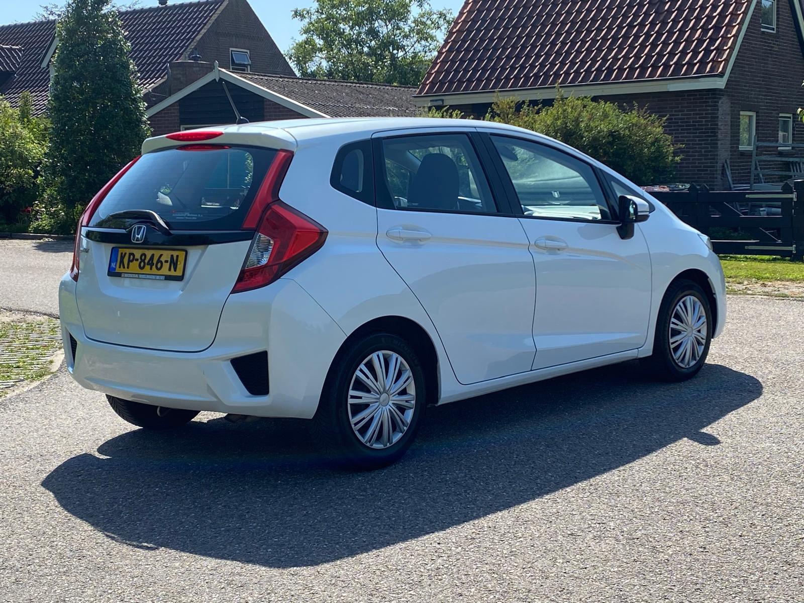 Honda Jazz 1.3 i-VTEC Trend 1e (2016), foto 21