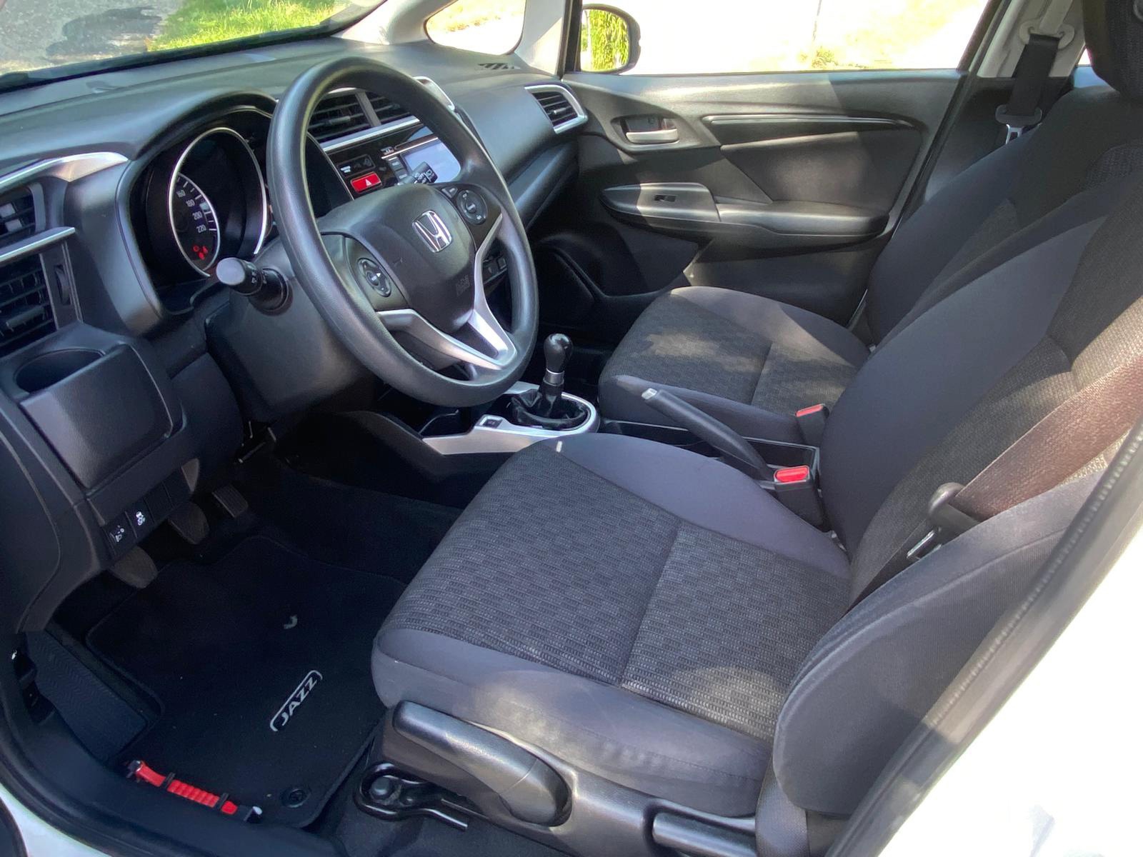 Honda Jazz 1.3 i-VTEC Trend 1e (2016), foto 4