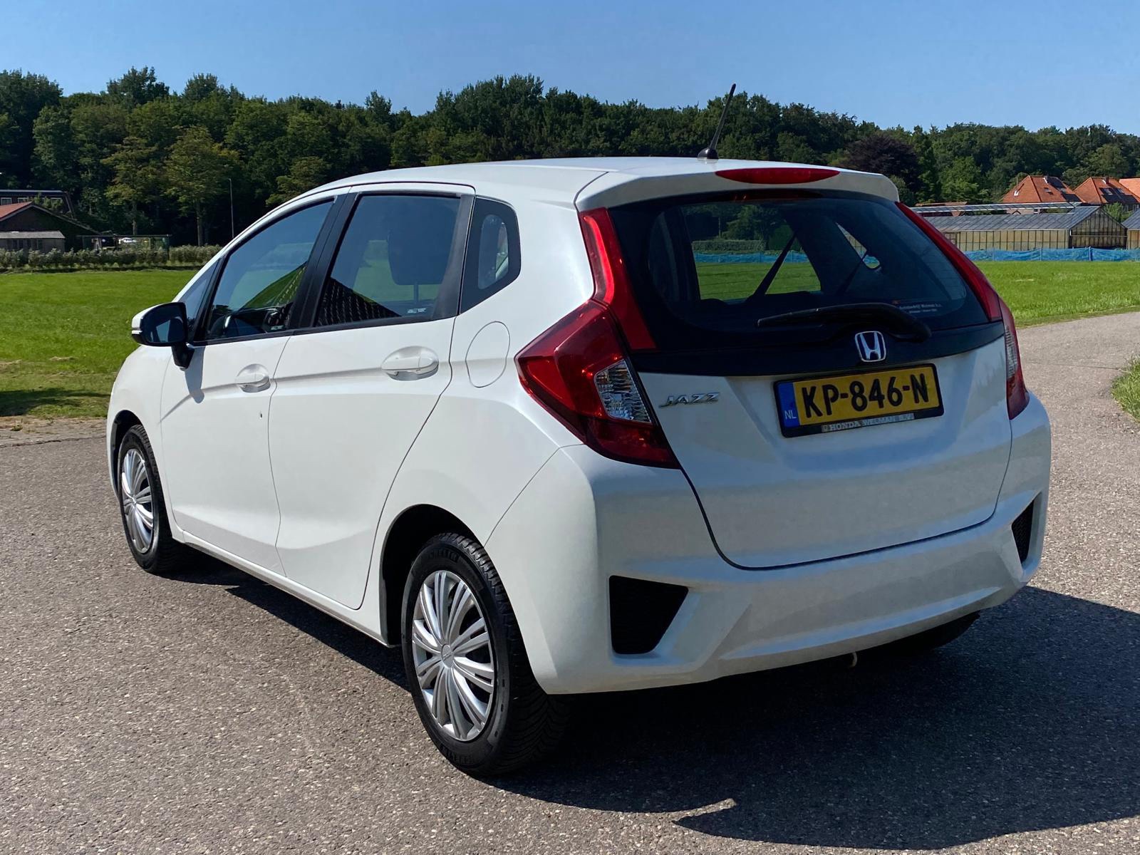 Honda Jazz 1.3 i-VTEC Trend 1e (2016), foto 5
