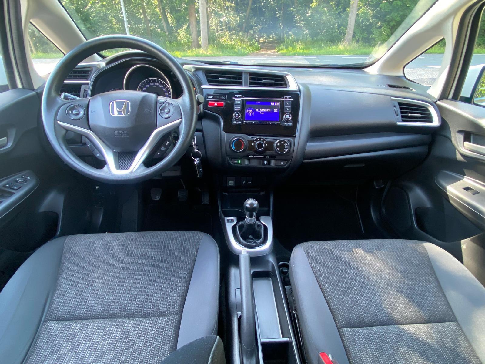 Honda Jazz 1.3 i-VTEC Trend 1e (2016), foto 6