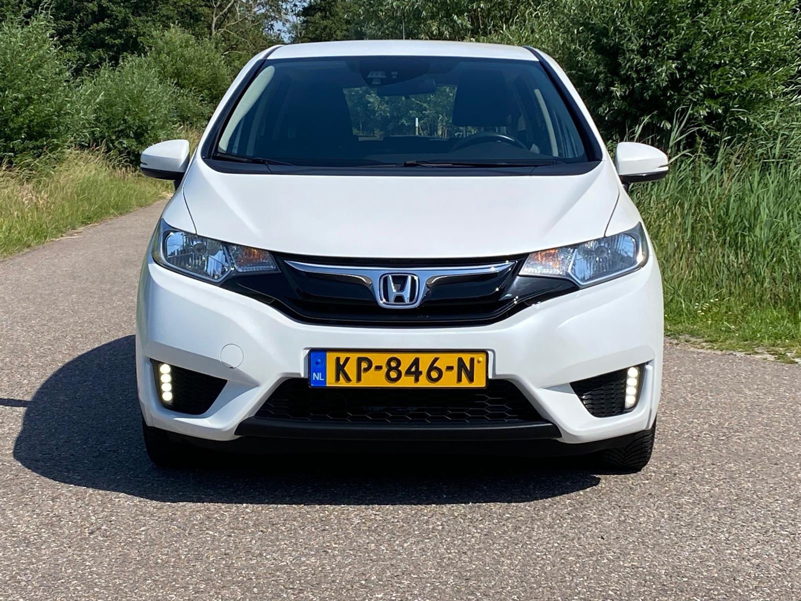Honda Jazz 1.3 i-VTEC Trend 1e (2016), foto 7