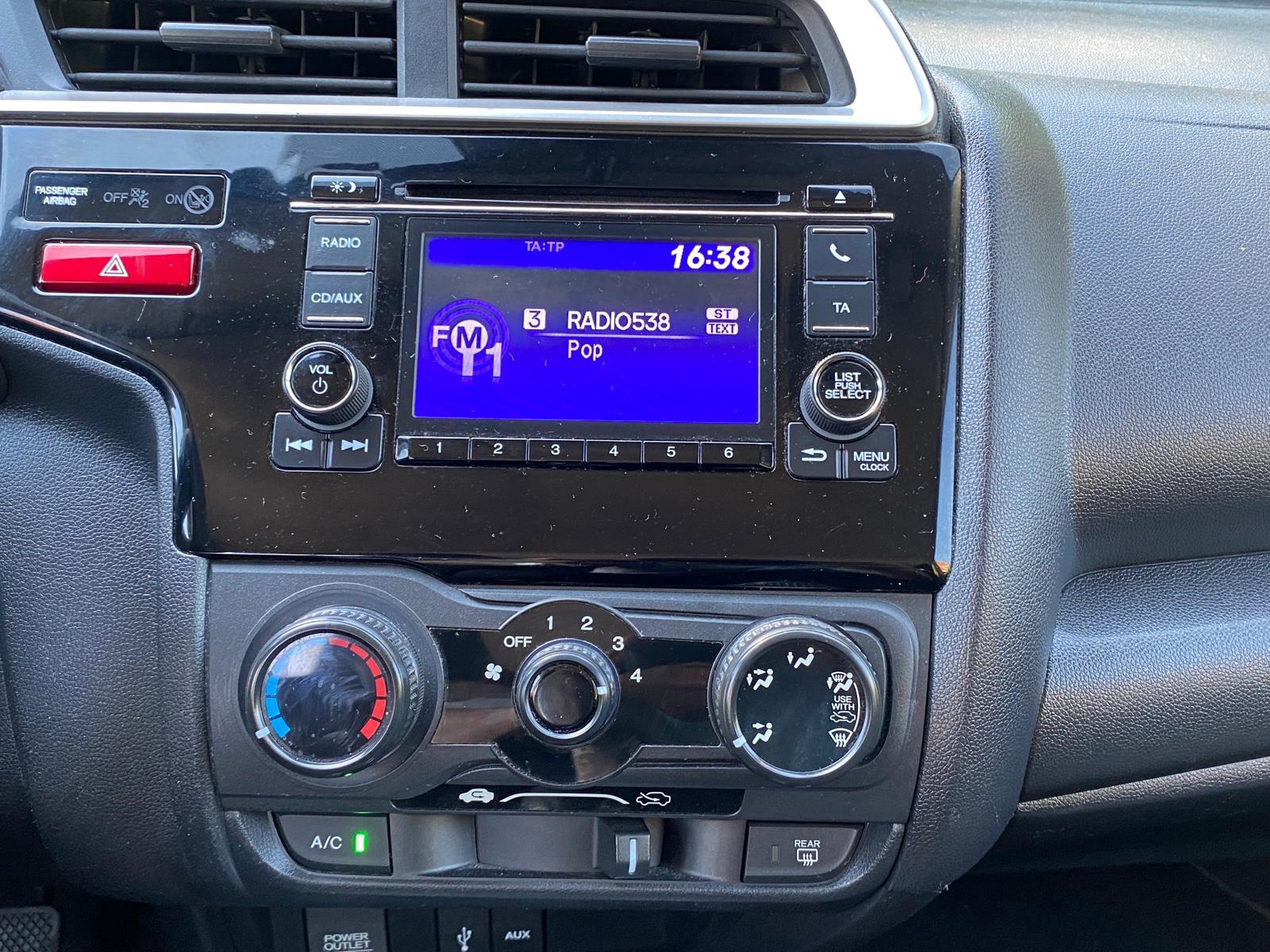 Honda Jazz 1.3 i-VTEC Trend 1e (2016), foto 8
