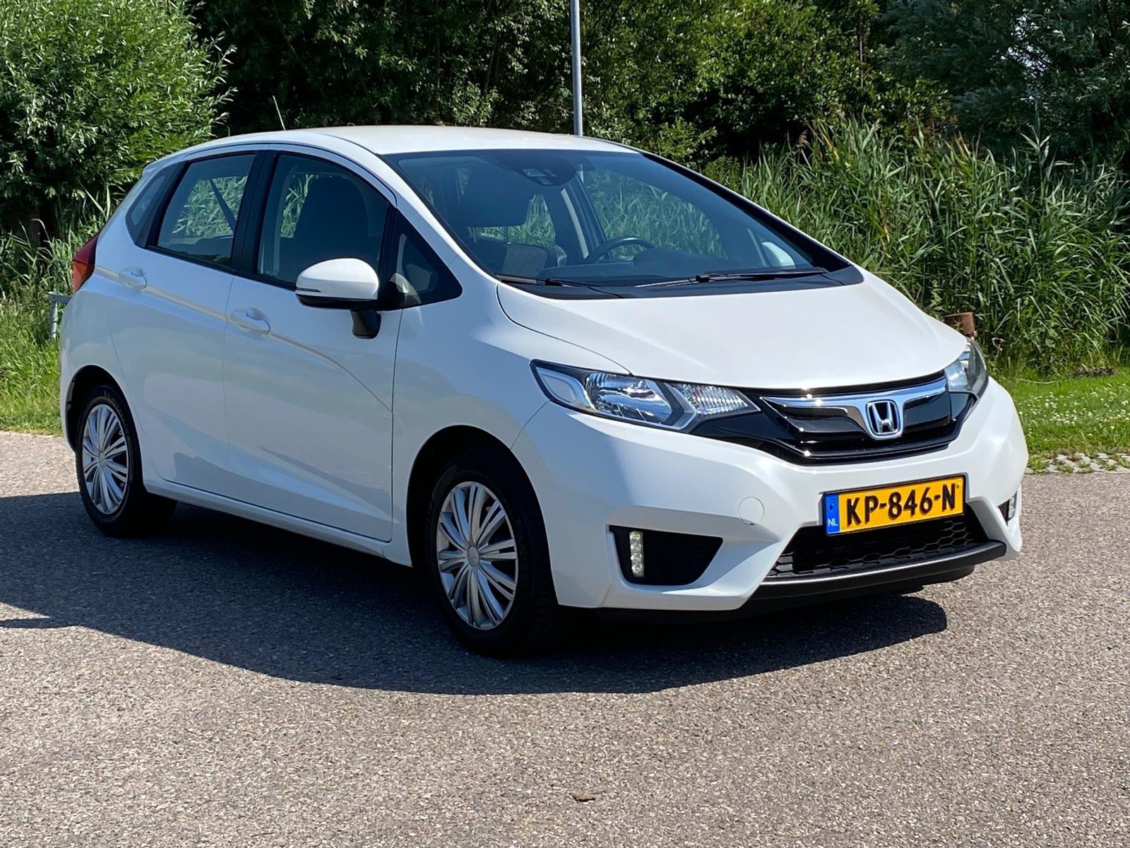 Honda Jazz 1.3 i-VTEC Trend 1e (2016), foto 9