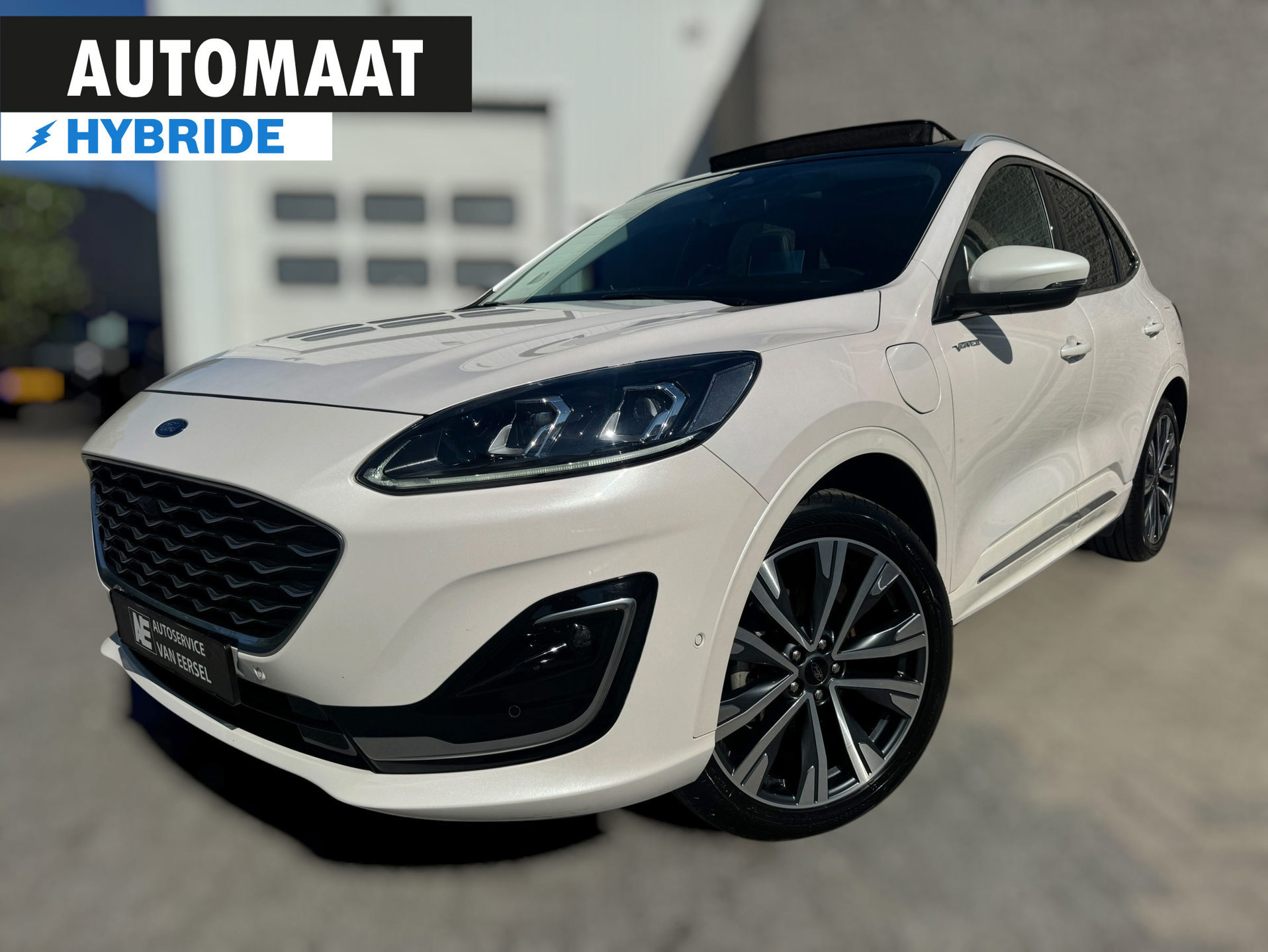 Ford Kuga 2.5 PHEV ST-Line X Vignale (2023), foto 1