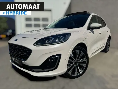 Ford Kuga 2.5 PHEV ST-Line X Vignale (2023)