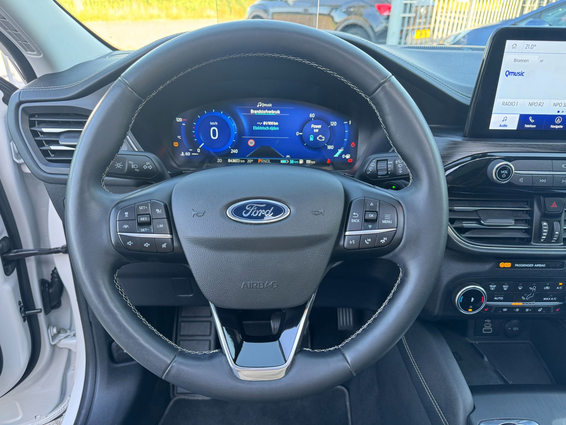 Ford Kuga 2.5 PHEV ST-Line X Vignale (2023), foto 16