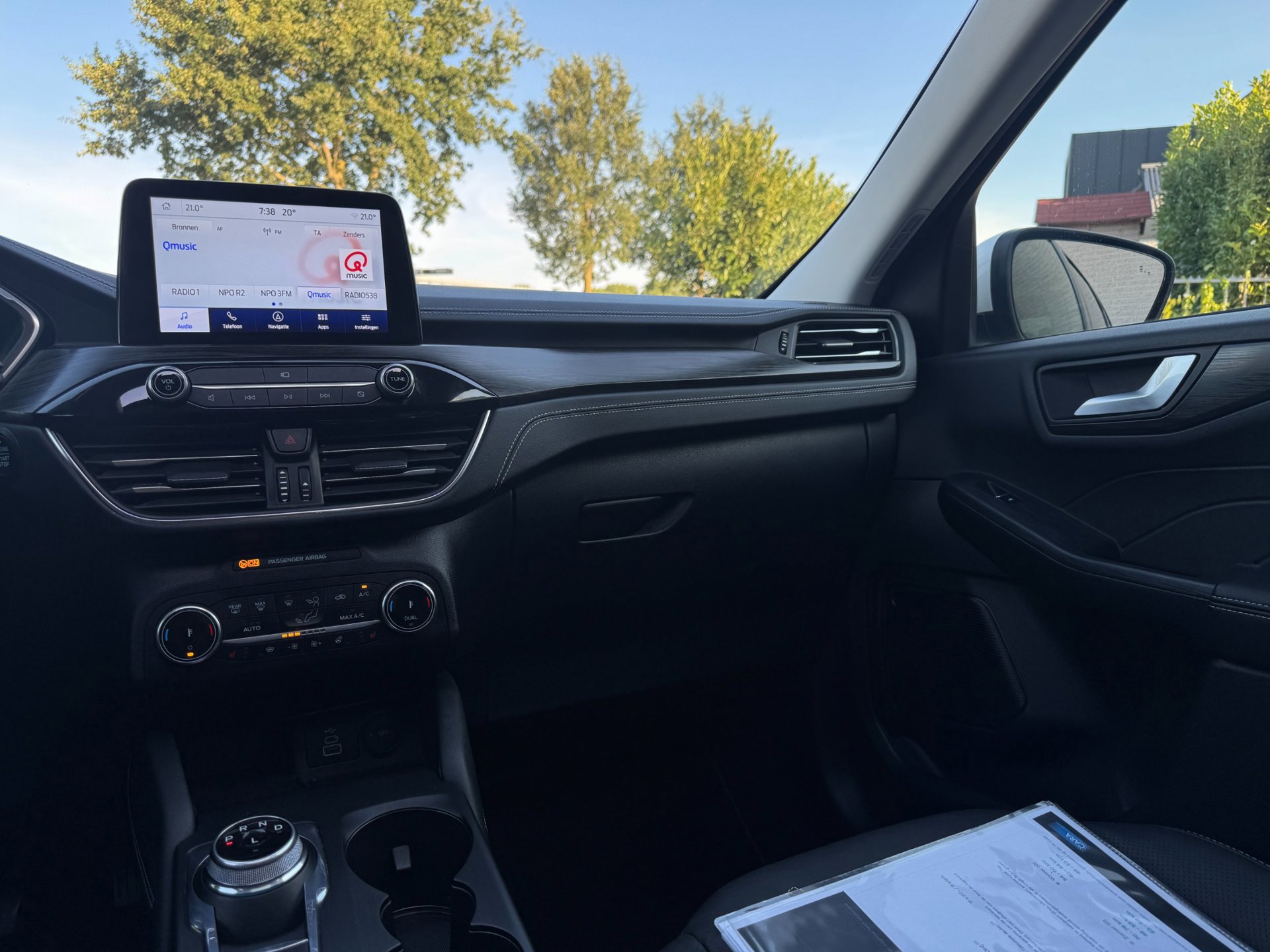 Ford Kuga 2.5 PHEV ST-Line X Vignale (2023), foto 22