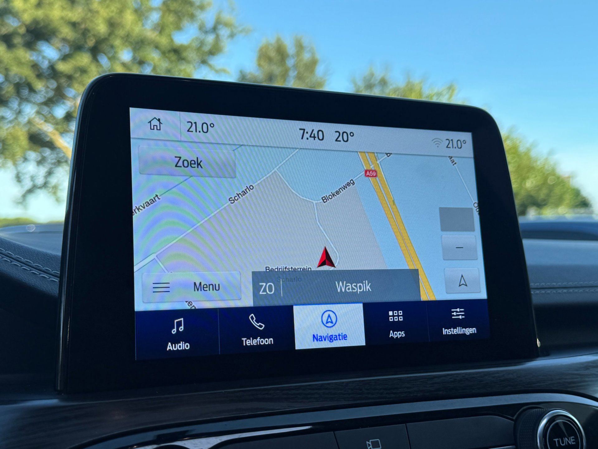 Ford Kuga 2.5 PHEV ST-Line X Vignale (2023), foto 26