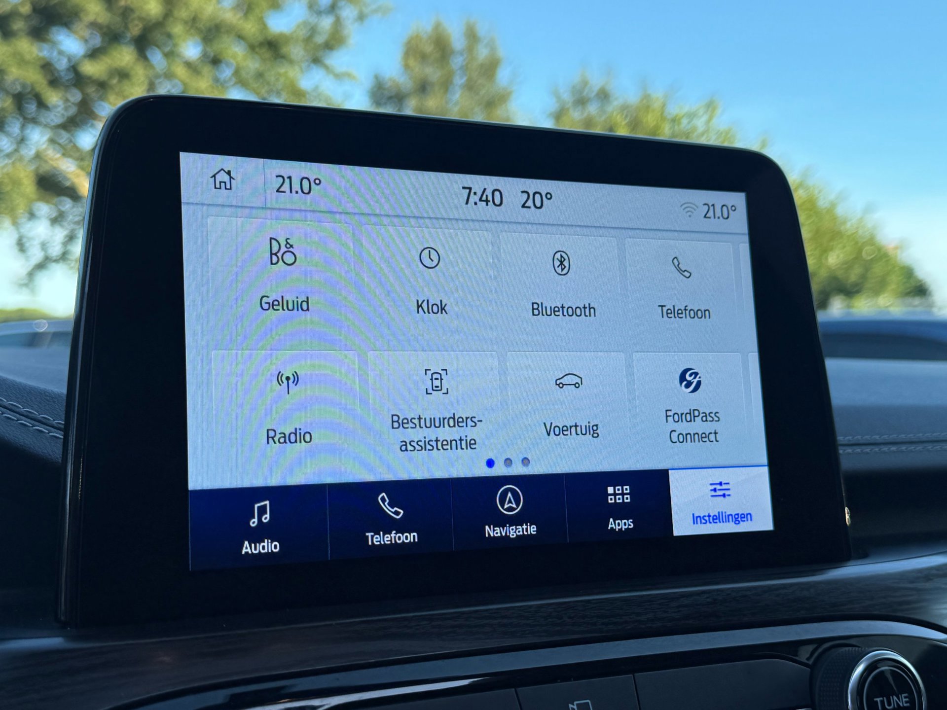 Ford Kuga 2.5 PHEV ST-Line X Vignale (2023), foto 29