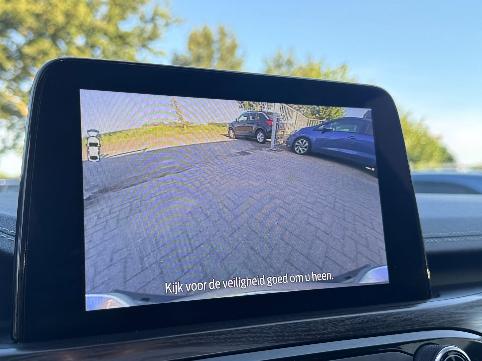 Ford Kuga 2.5 PHEV ST-Line X Vignale (2023), foto 32