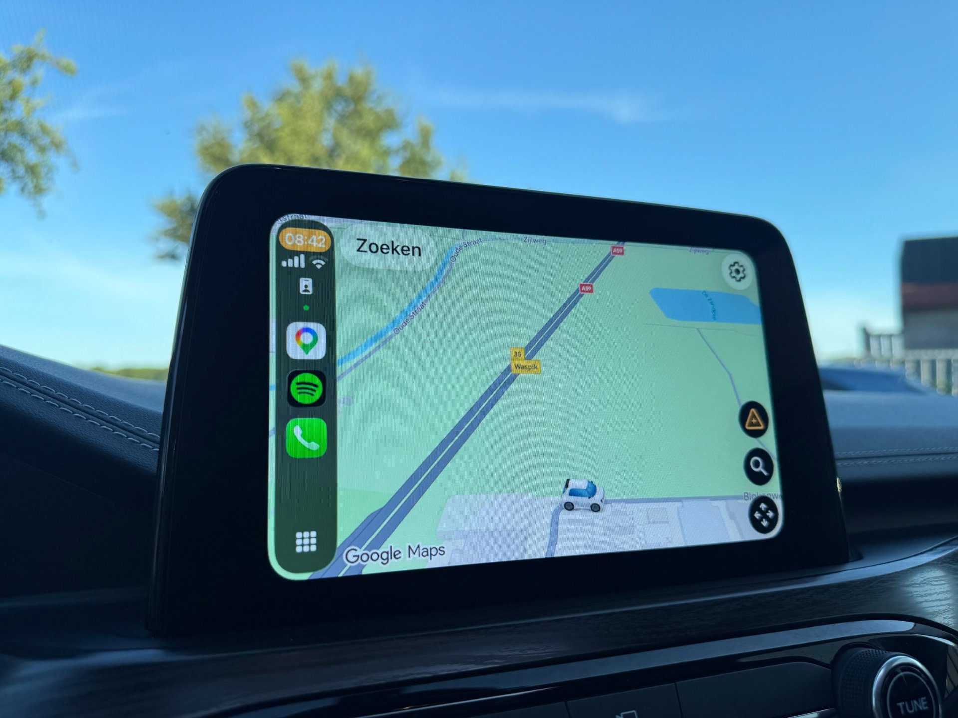 Ford Kuga 2.5 PHEV ST-Line X Vignale (2023), foto 34