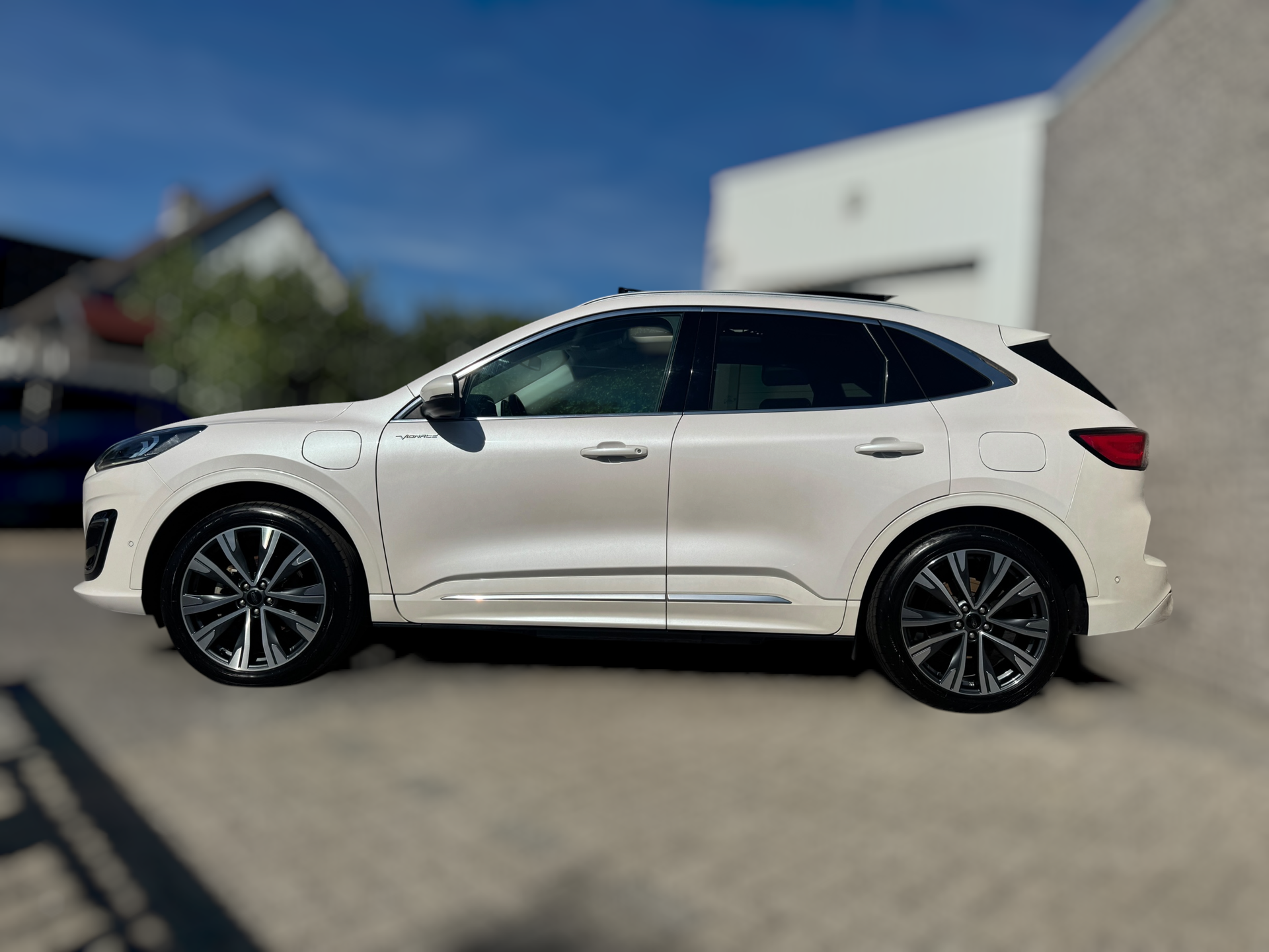 Ford Kuga 2.5 PHEV ST-Line X Vignale (2023), foto 5