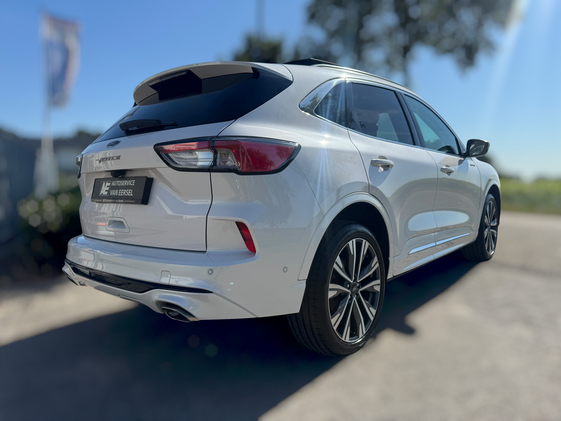 Ford Kuga 2.5 PHEV ST-Line X Vignale (2023), foto 49