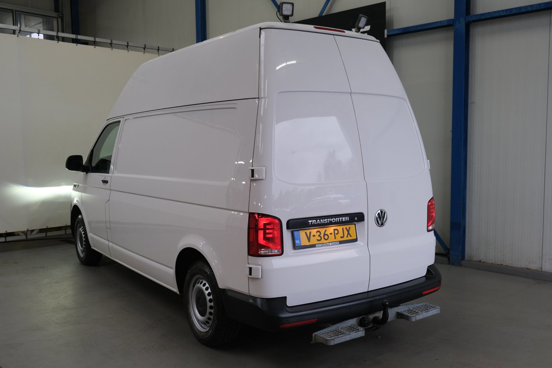 Volkswagen Transporter 2.0 TDI L2H2 30 (2020), foto 11