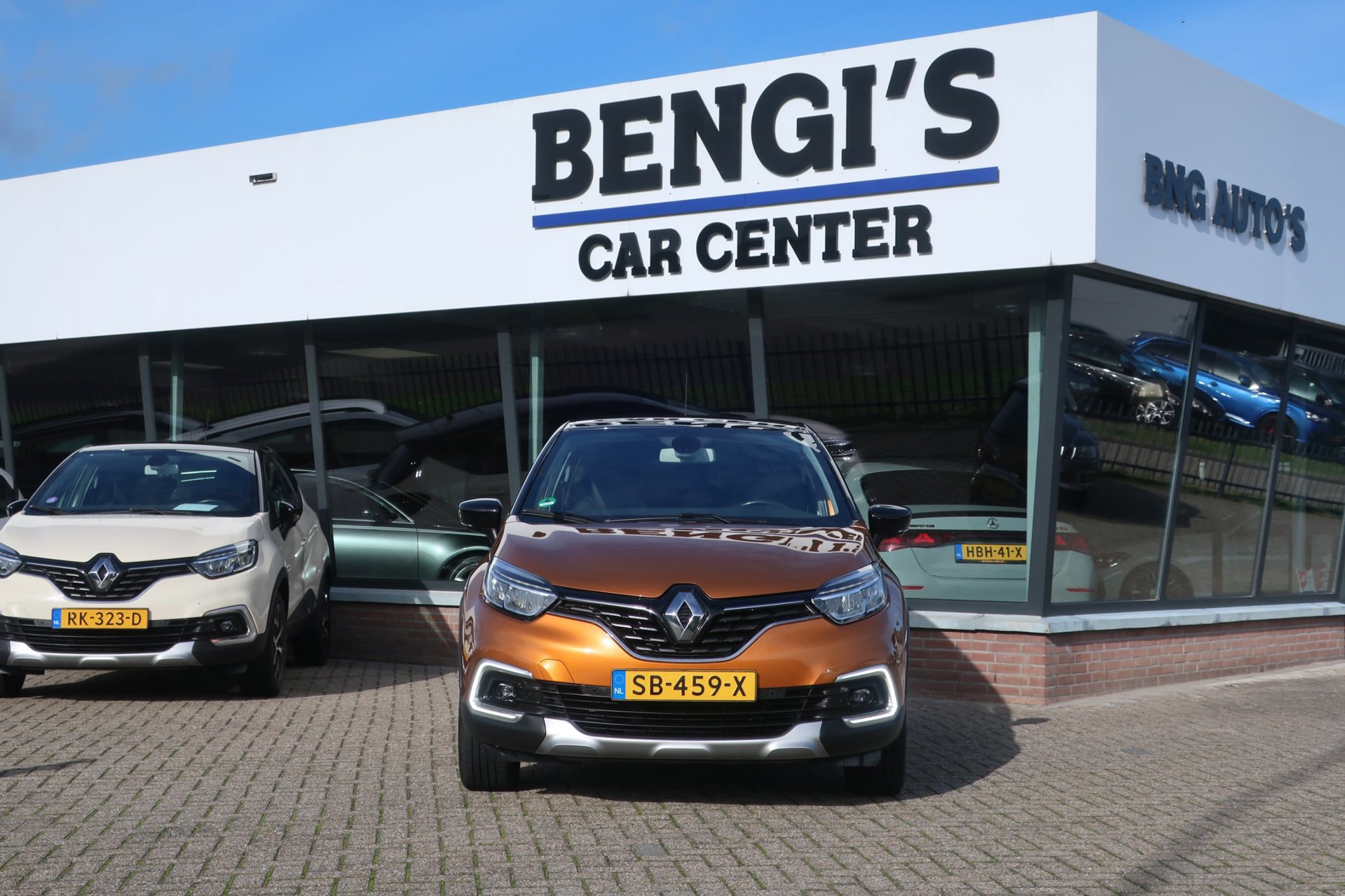 Renault Captur 0.9 TCe Edition One 2e (2018), foto 2