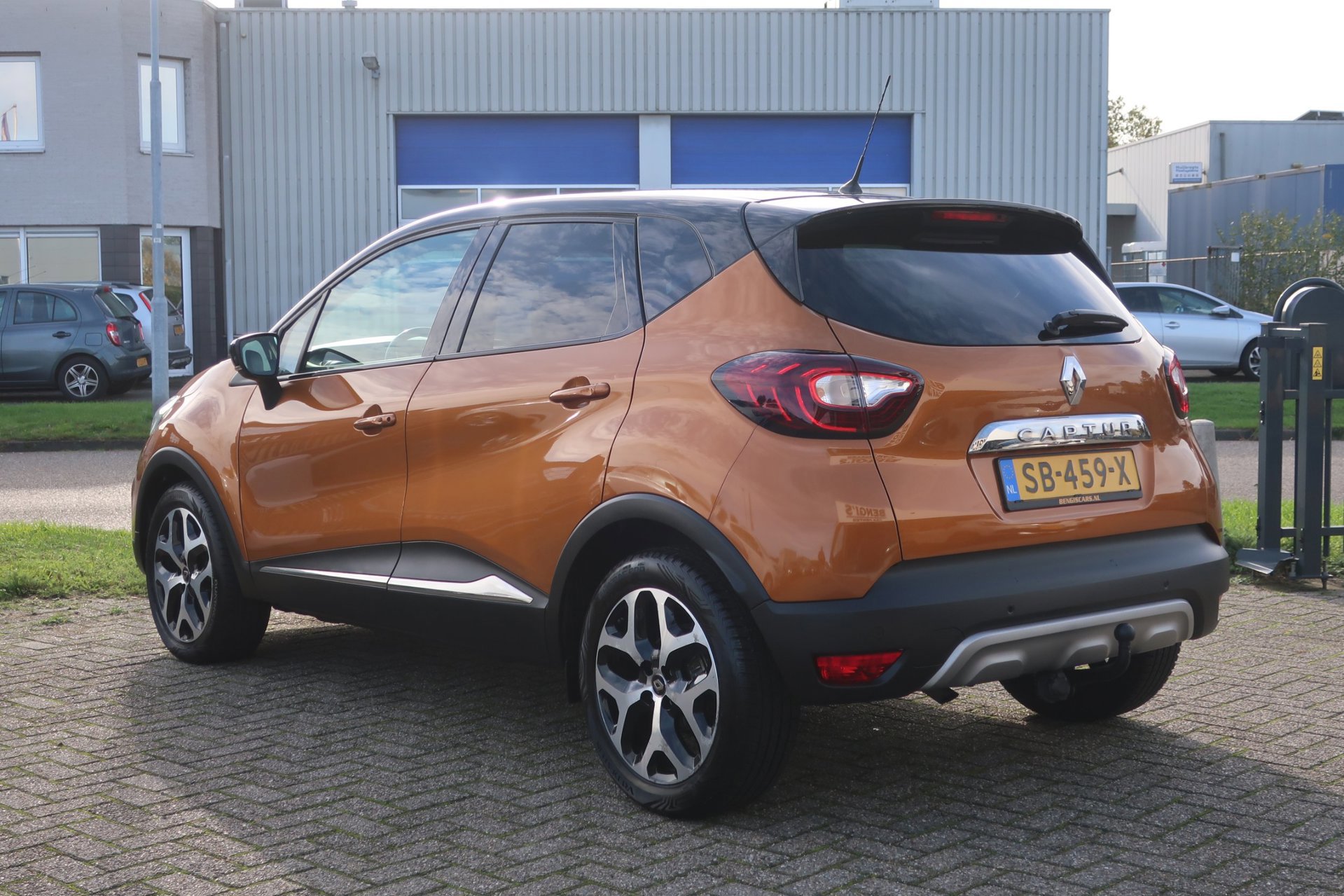 Renault Captur 0.9 TCe Edition One 2e (2018), foto 11