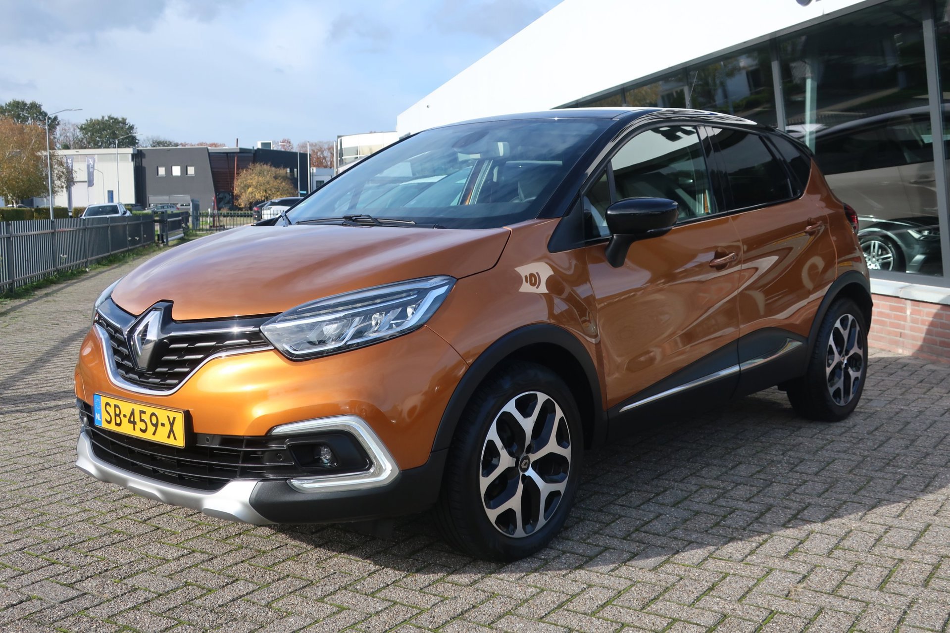 Renault Captur 0.9 TCe Edition One 2e (2018), foto 3