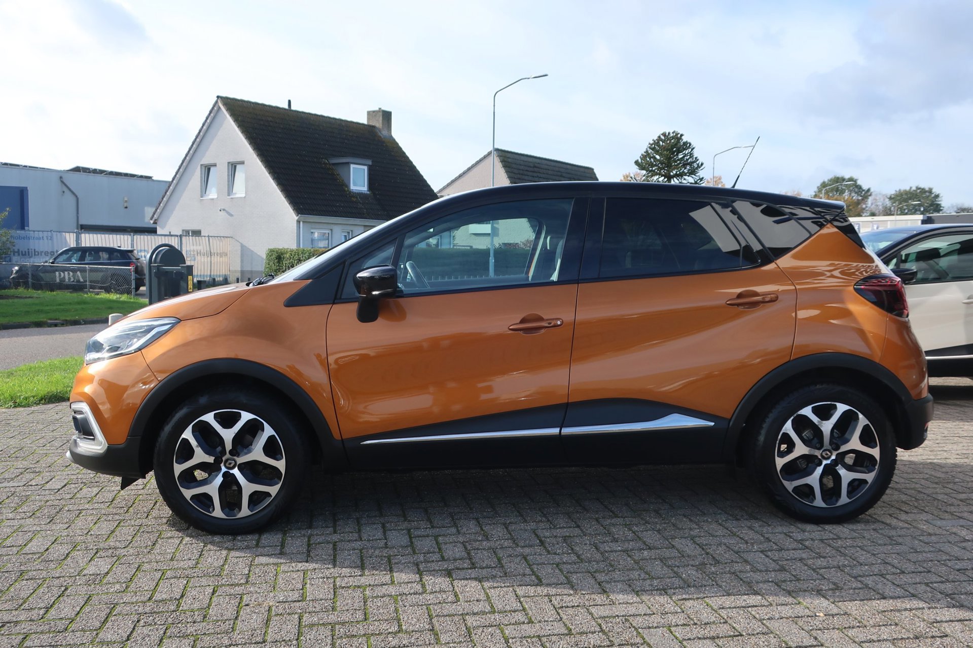 Renault Captur 0.9 TCe Edition One 2e (2018), foto 4