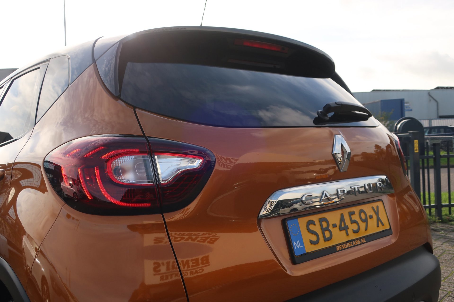Renault Captur 0.9 TCe Edition One 2e (2018), foto 32