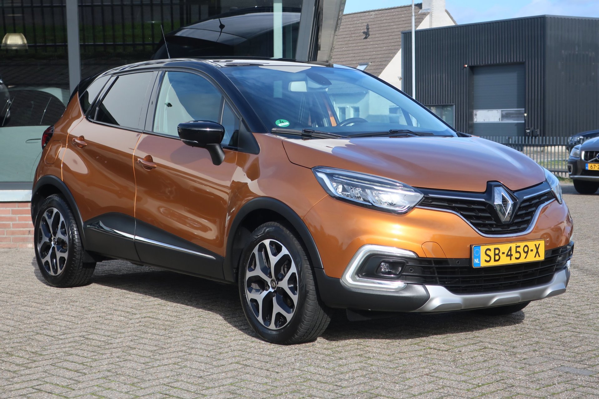 Renault Captur 0.9 TCe Edition One 2e (2018), foto 6