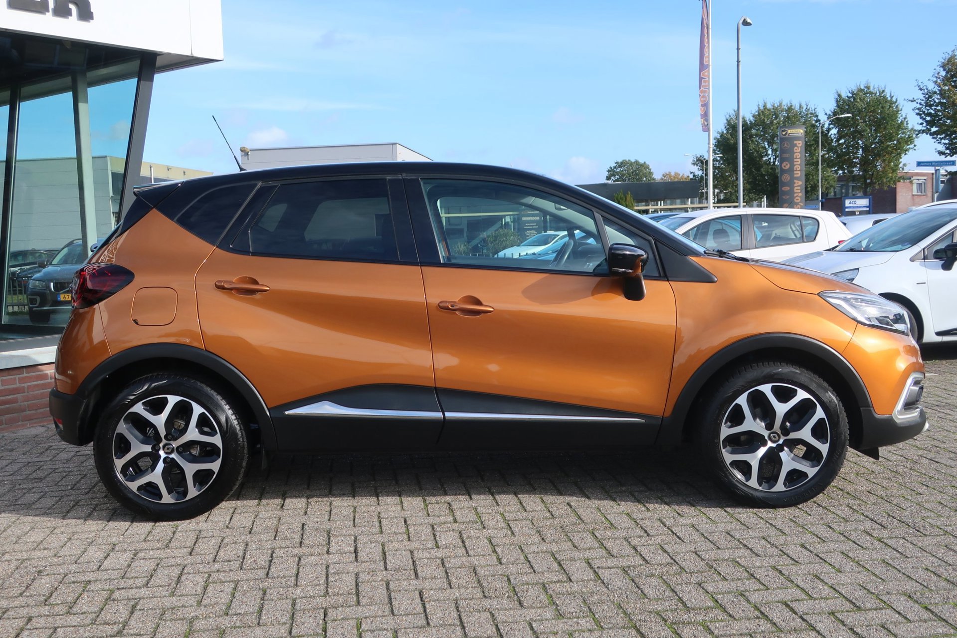 Renault Captur 0.9 TCe Edition One 2e (2018), foto 7