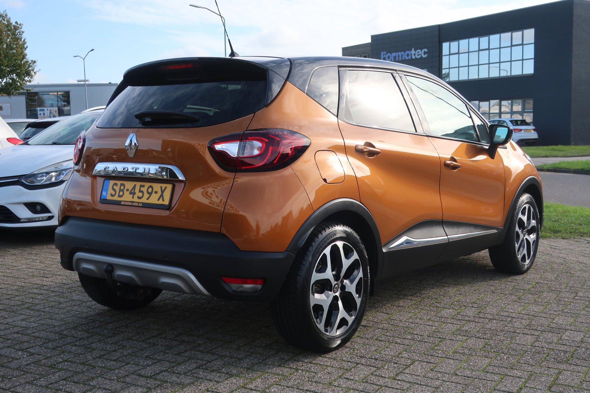 Renault Captur 0.9 TCe Edition One 2e (2018), foto 8